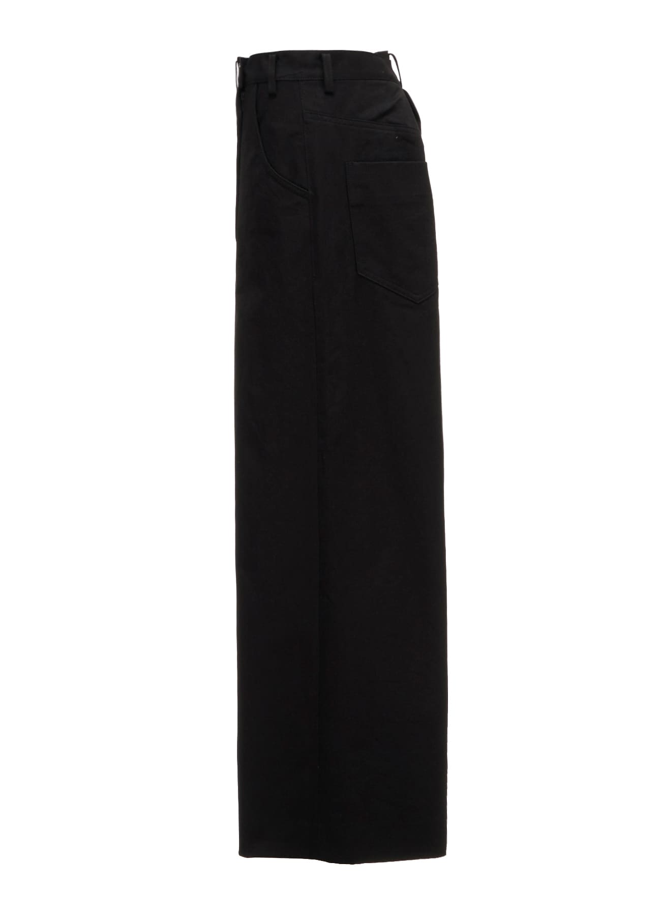 CHINO CLOTH BUGGY PANTS