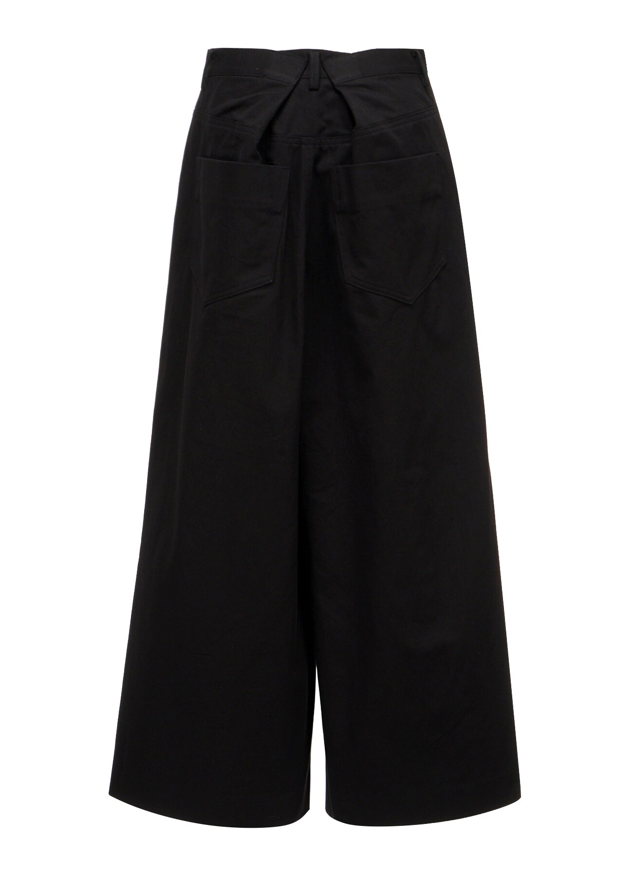 CHINO CLOTH BUGGY PANTS