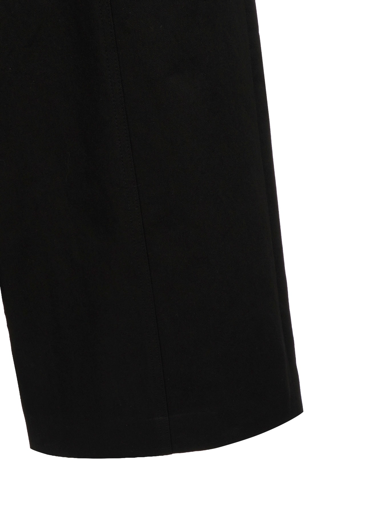 CHINO CLOTH BUGGY PANTS