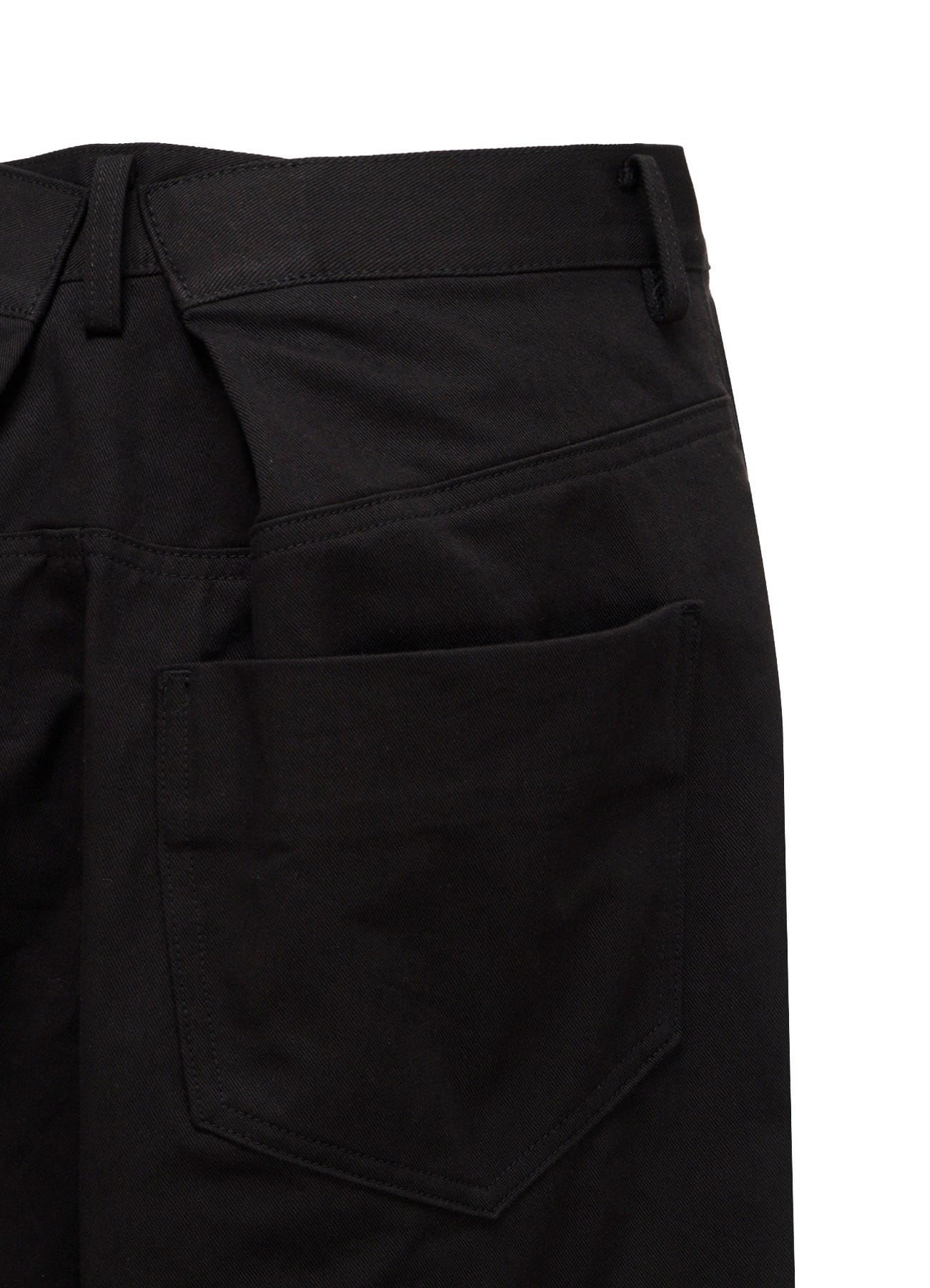 CHINO CLOTH BUGGY PANTS