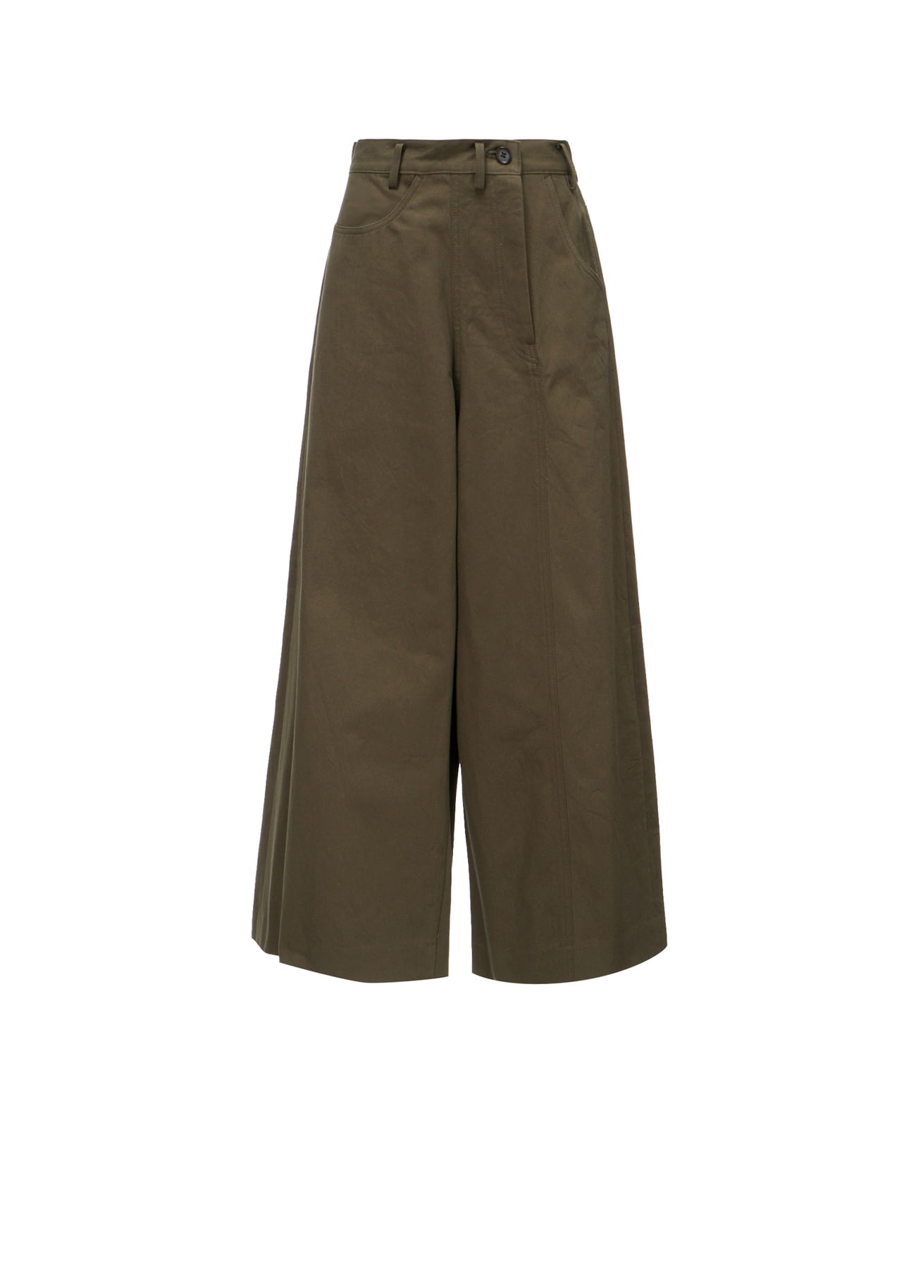 CHINO CLOTH BUGGY PANTS