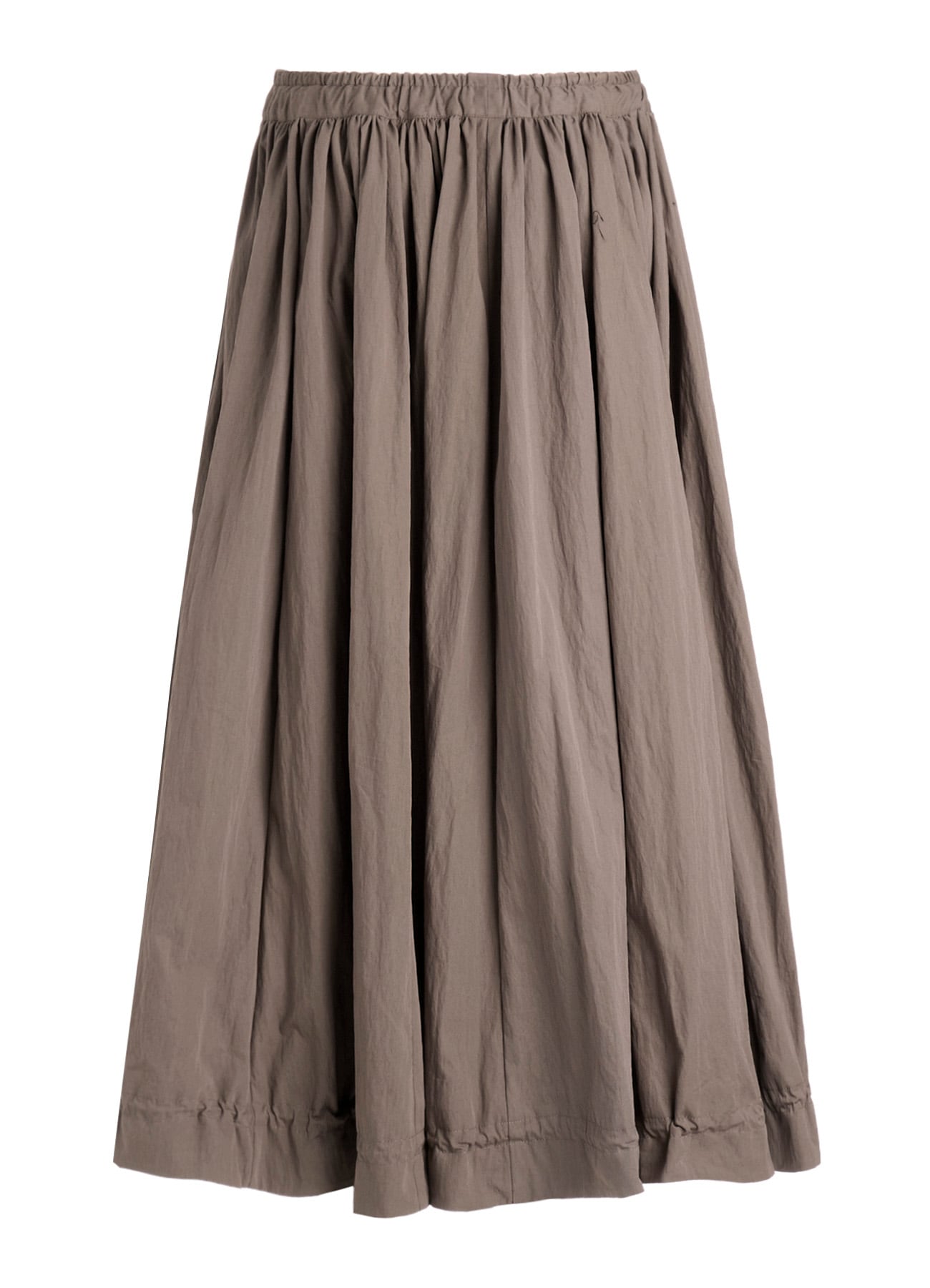 C/Ny WEATHER GATHERED SKIRT