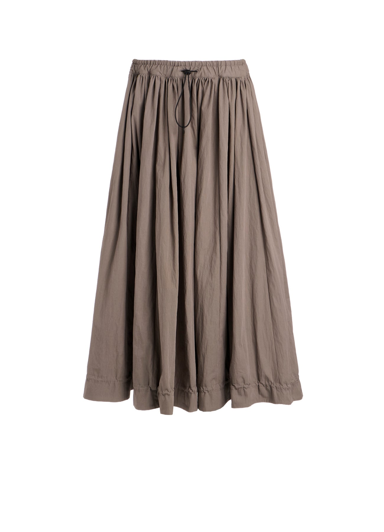 C/Ny WEATHER GATHERED SKIRT
