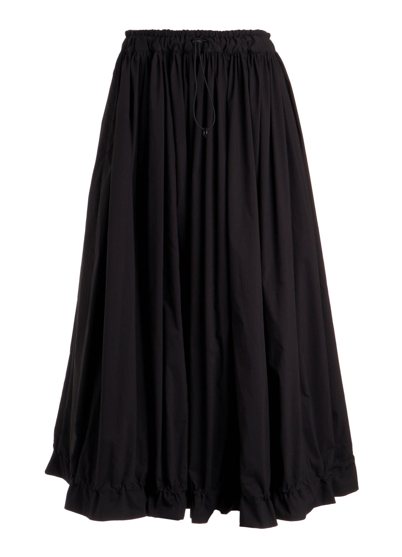 C/Pe WEATHER GATHERED SKIRT