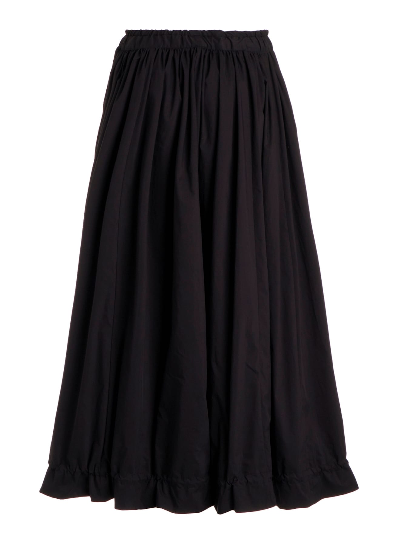 C/Pe WEATHER GATHERED SKIRT