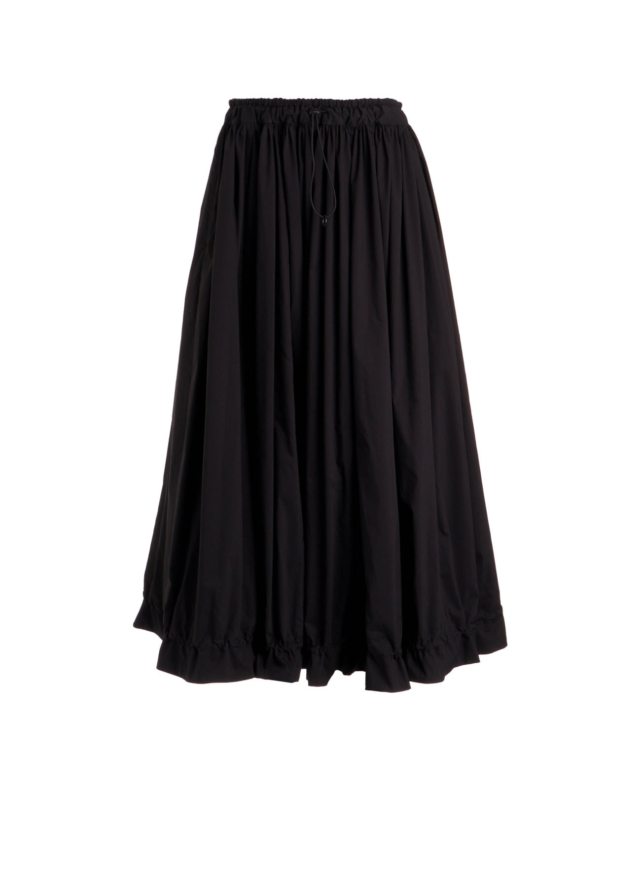 C/Pe WEATHER GATHERED SKIRT