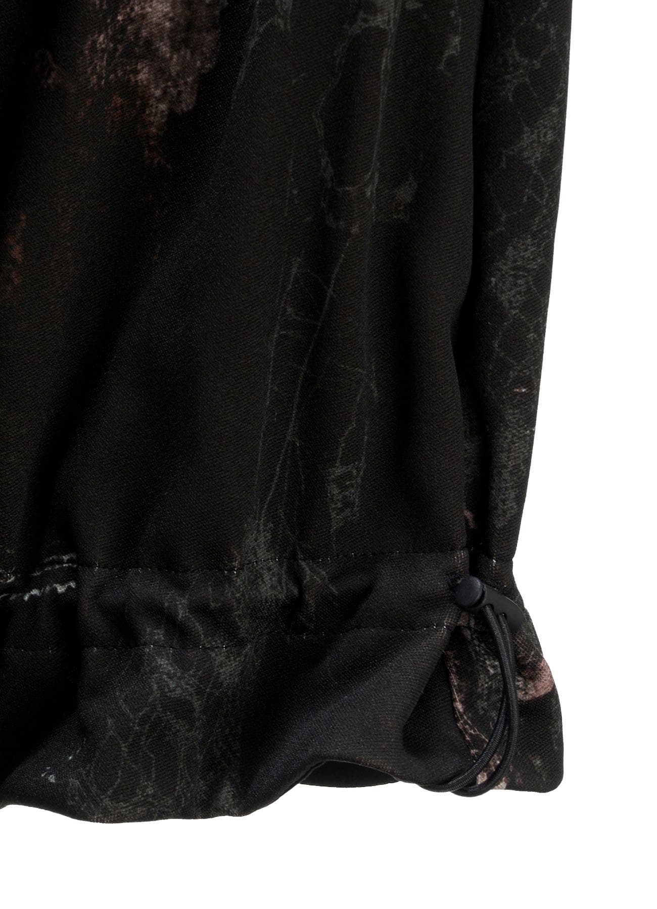 LACE FLOWER PT GATHERED SKIRT