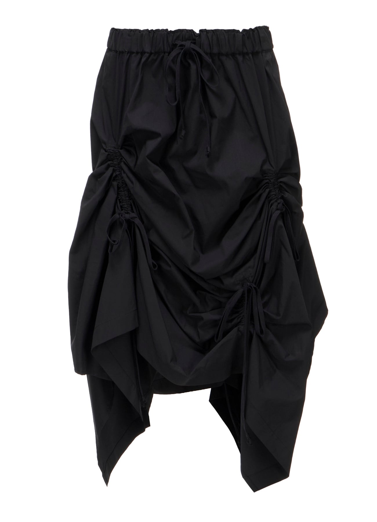 C/Pe WEATHER GATHERED SKIRT