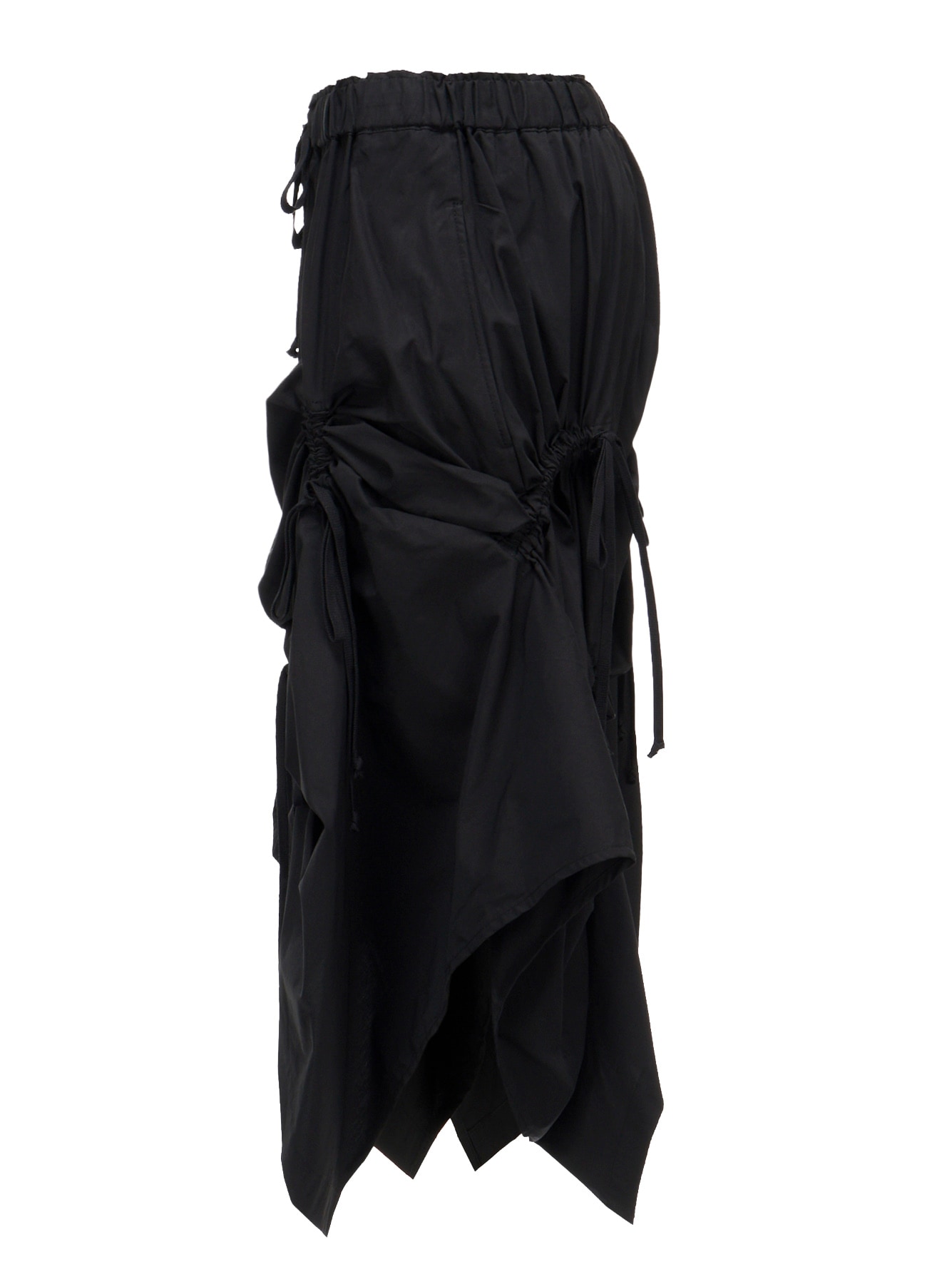 C/Pe WEATHER GATHERED SKIRT