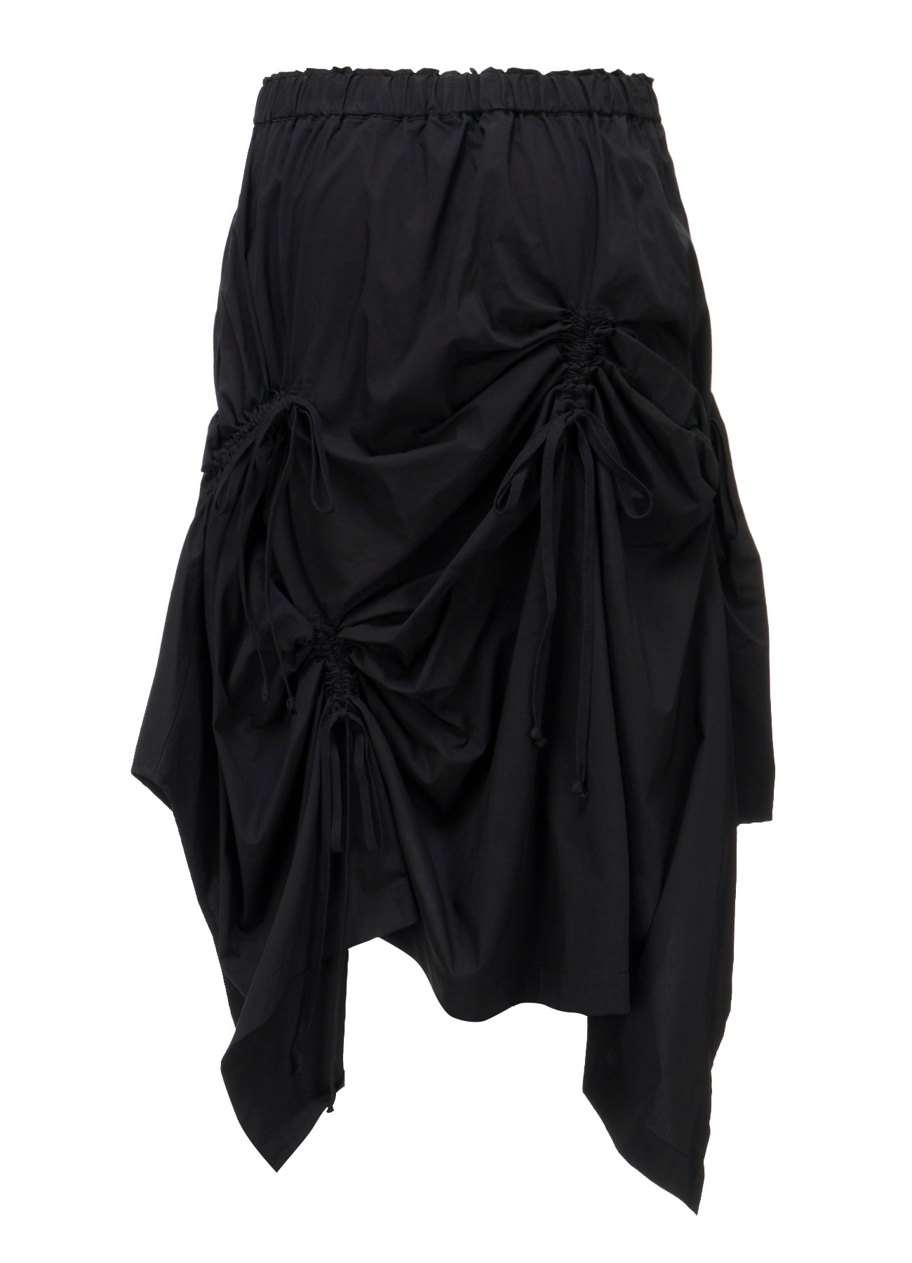 C/Pe WEATHER GATHERED SKIRT
