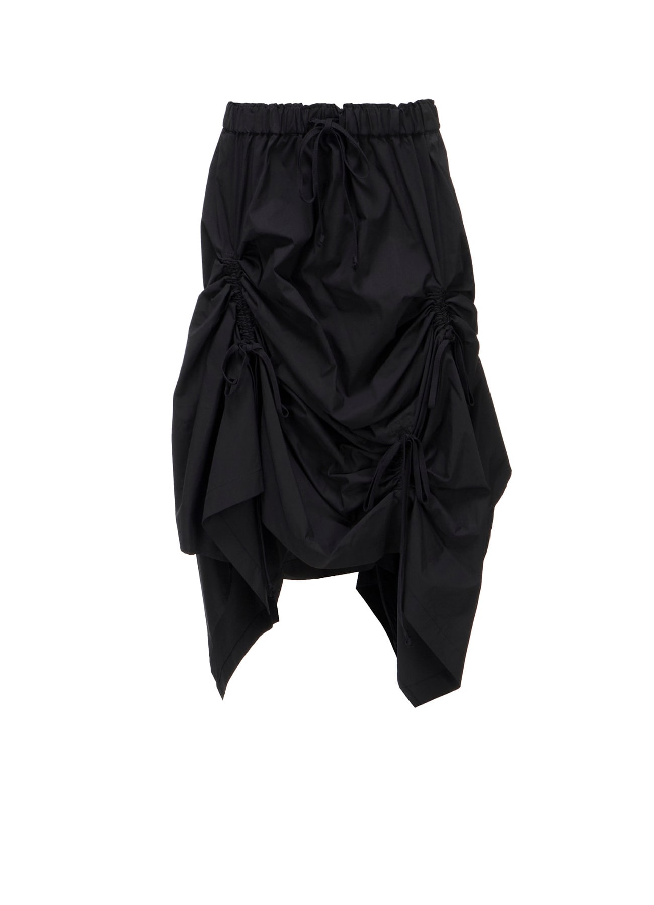 C/Pe WEATHER GATHERED SKIRT