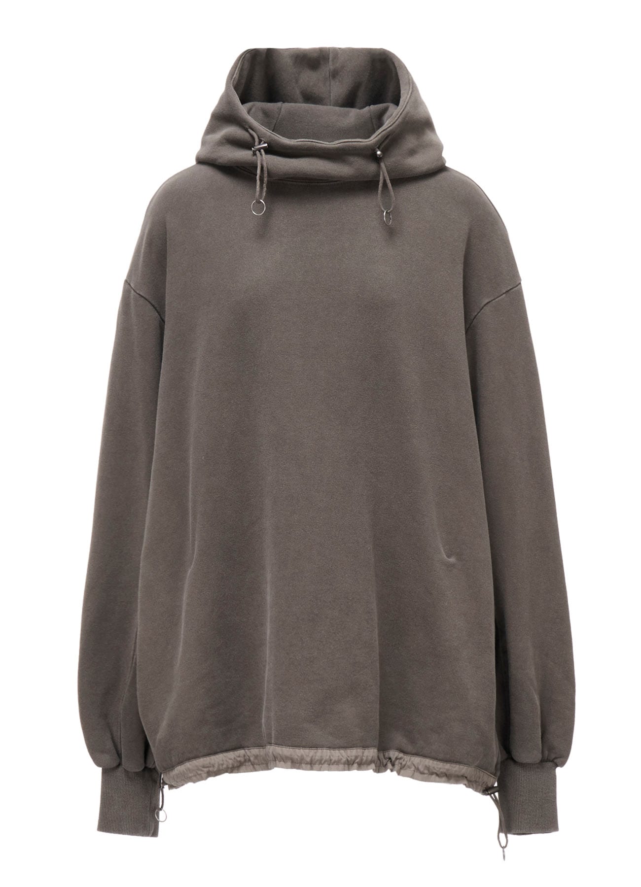 30/10 FRENCH TERRY PULLOVER HIGHNECK HOODY