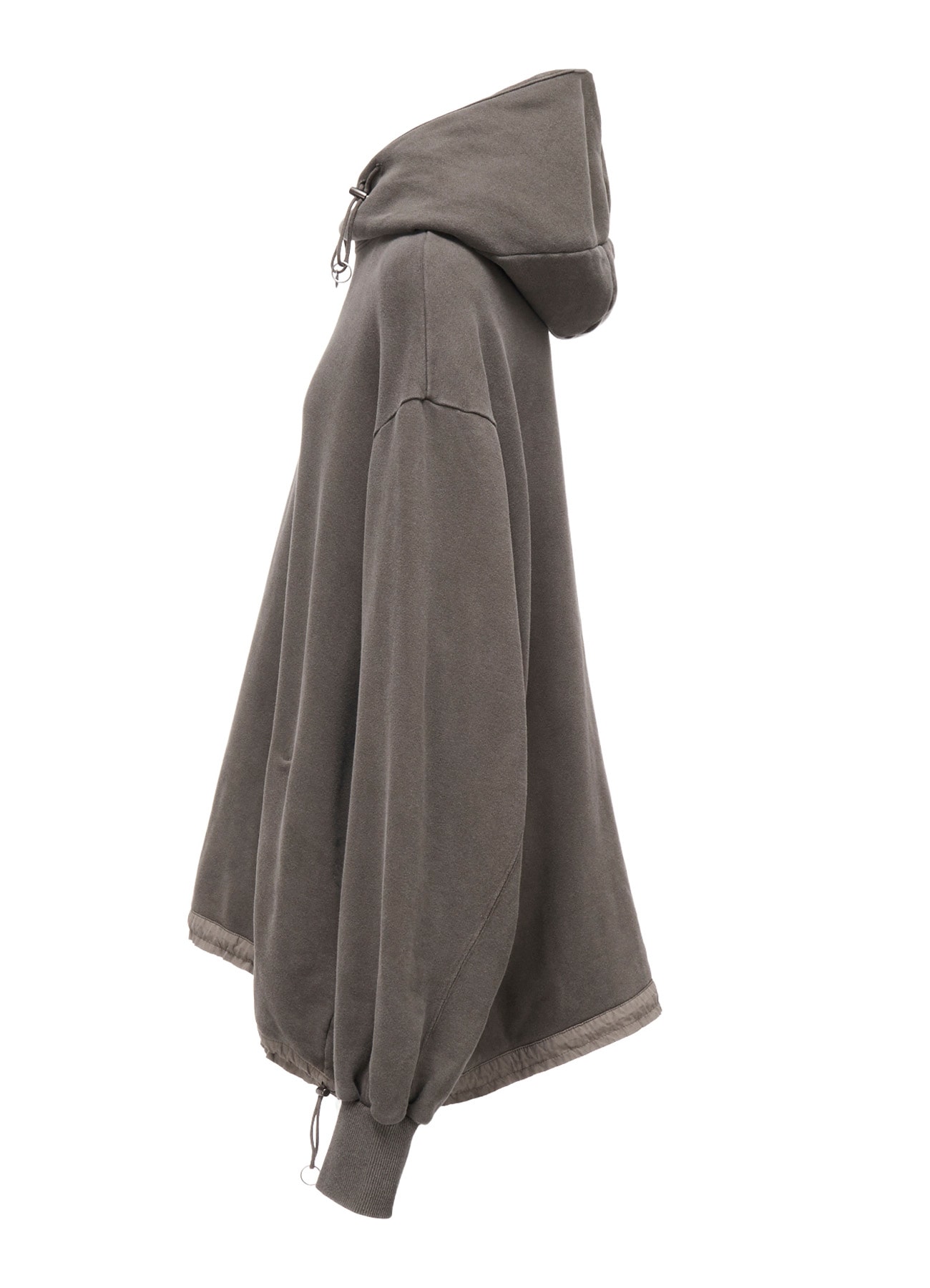 30/10 FRENCH TERRY PULLOVER HIGHNECK HOODY