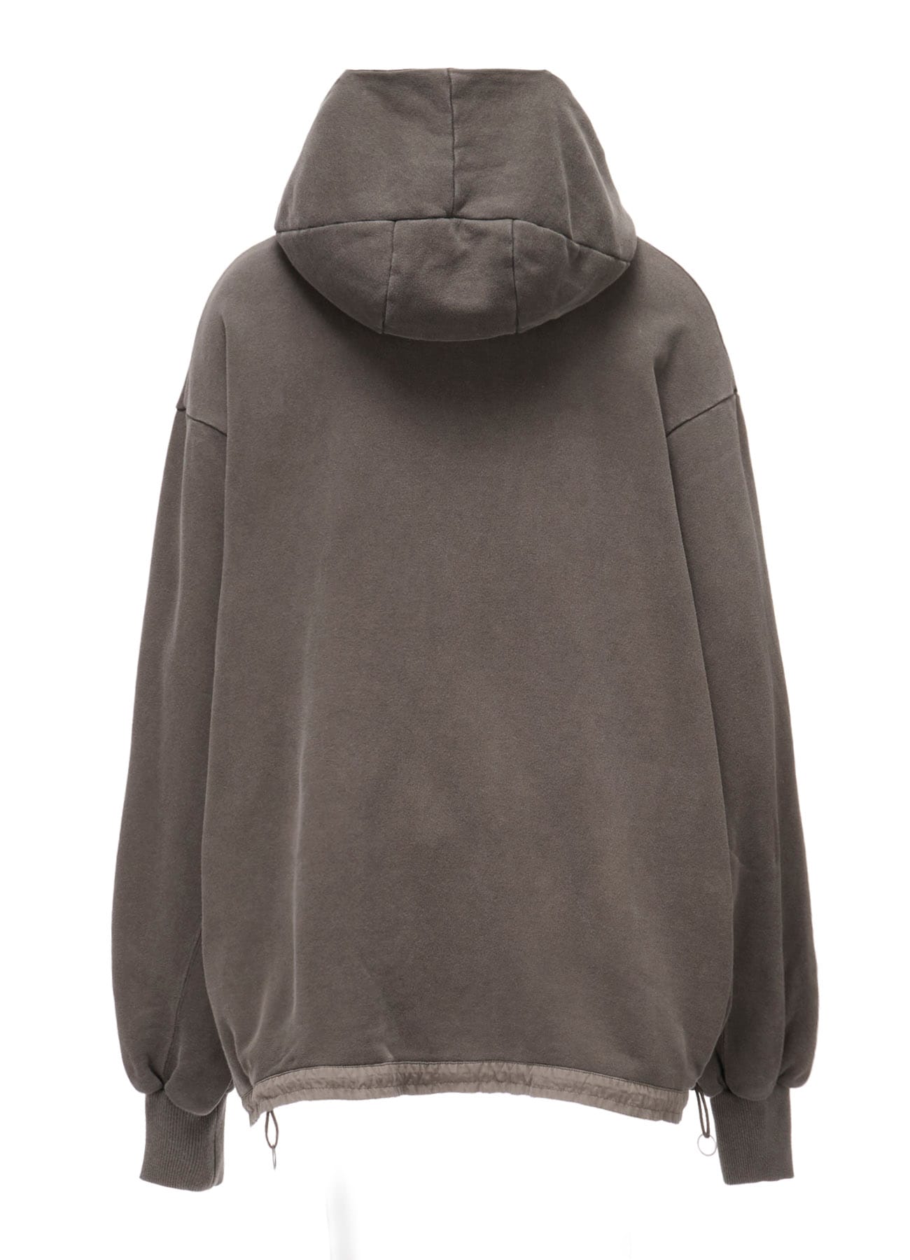 30/10 FRENCH TERRY PULLOVER HIGHNECK HOODY