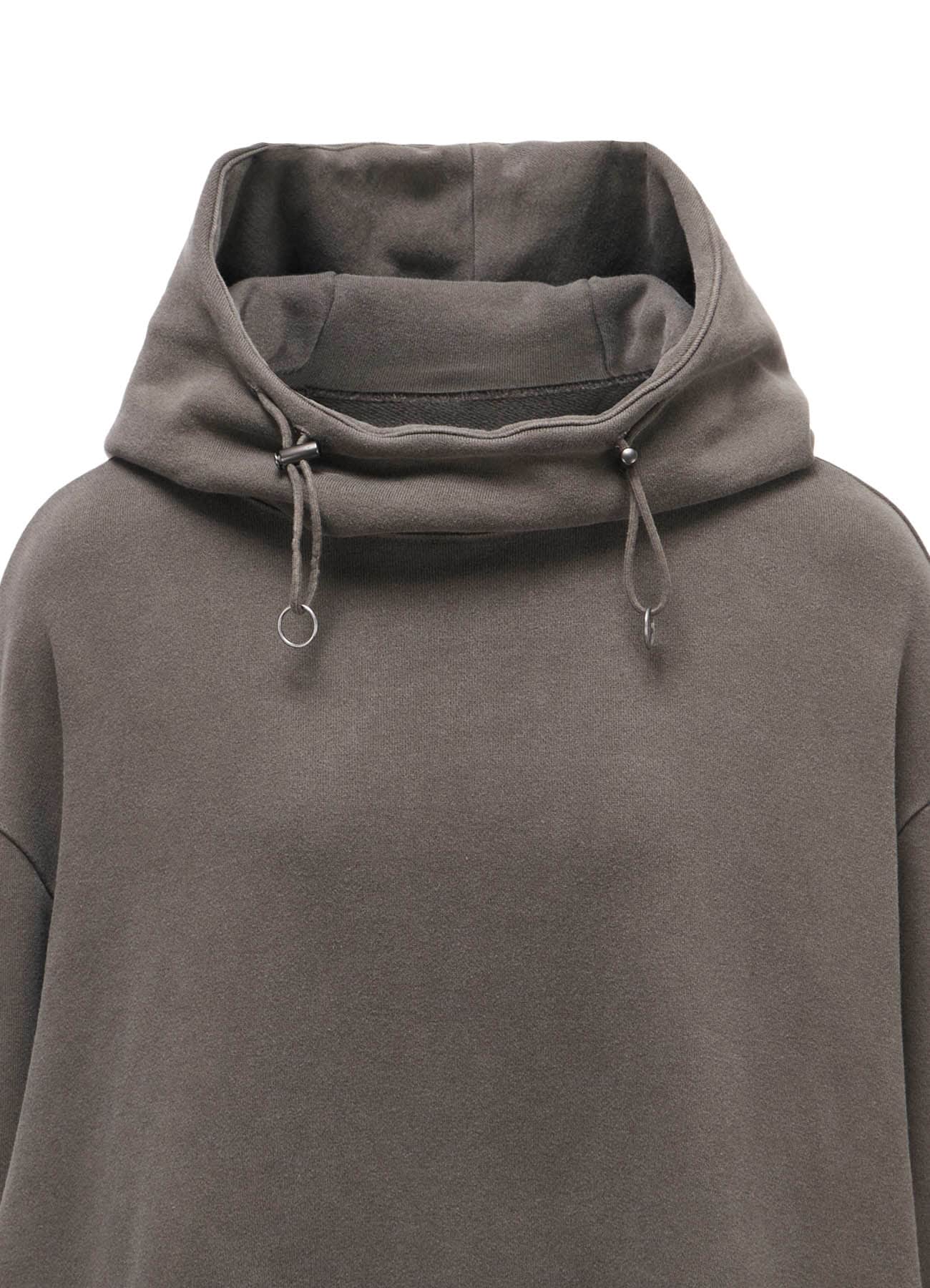 30/10 FRENCH TERRY PULLOVER HIGHNECK HOODY
