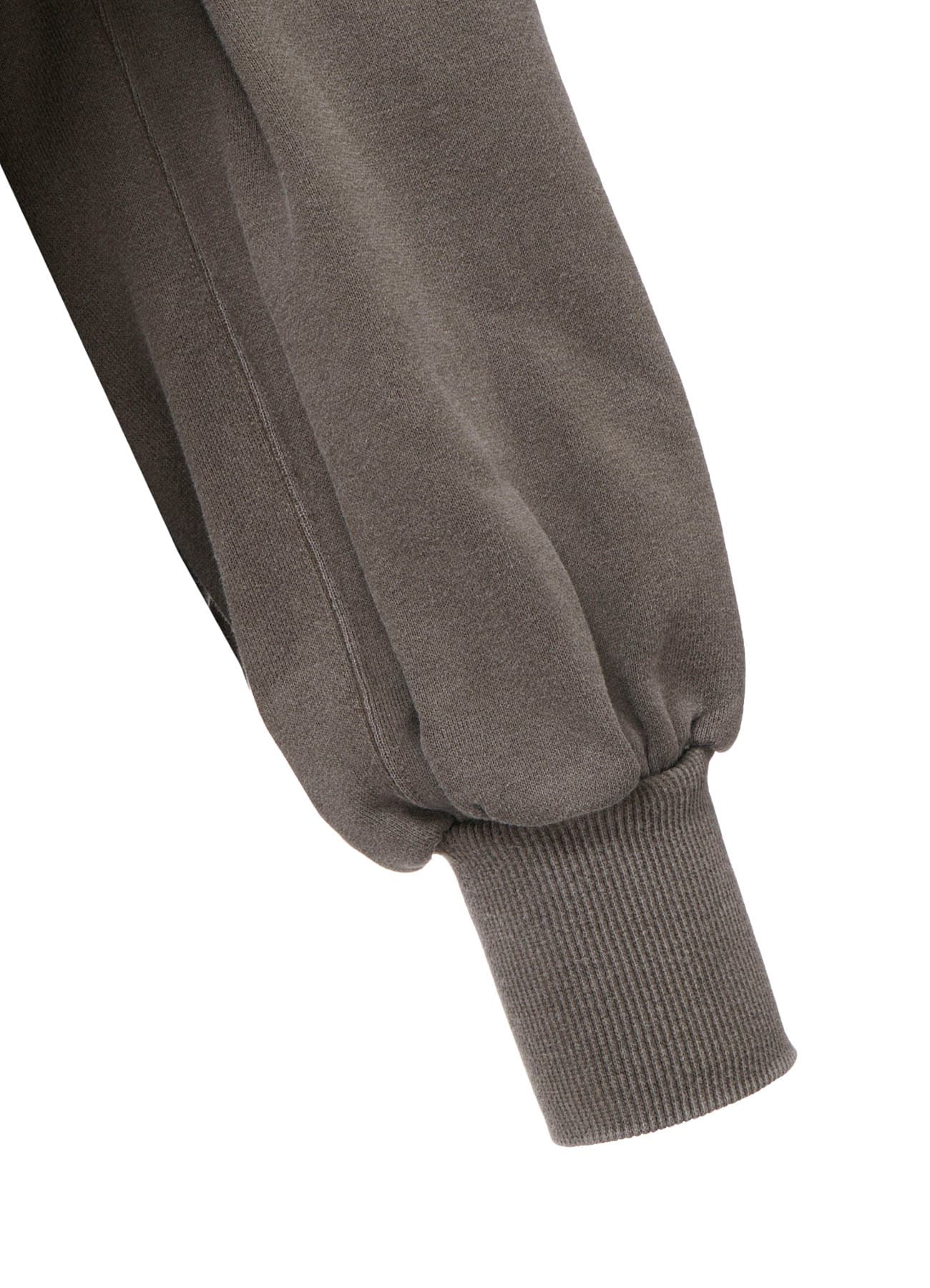30/10 FRENCH TERRY PULLOVER HIGHNECK HOODY