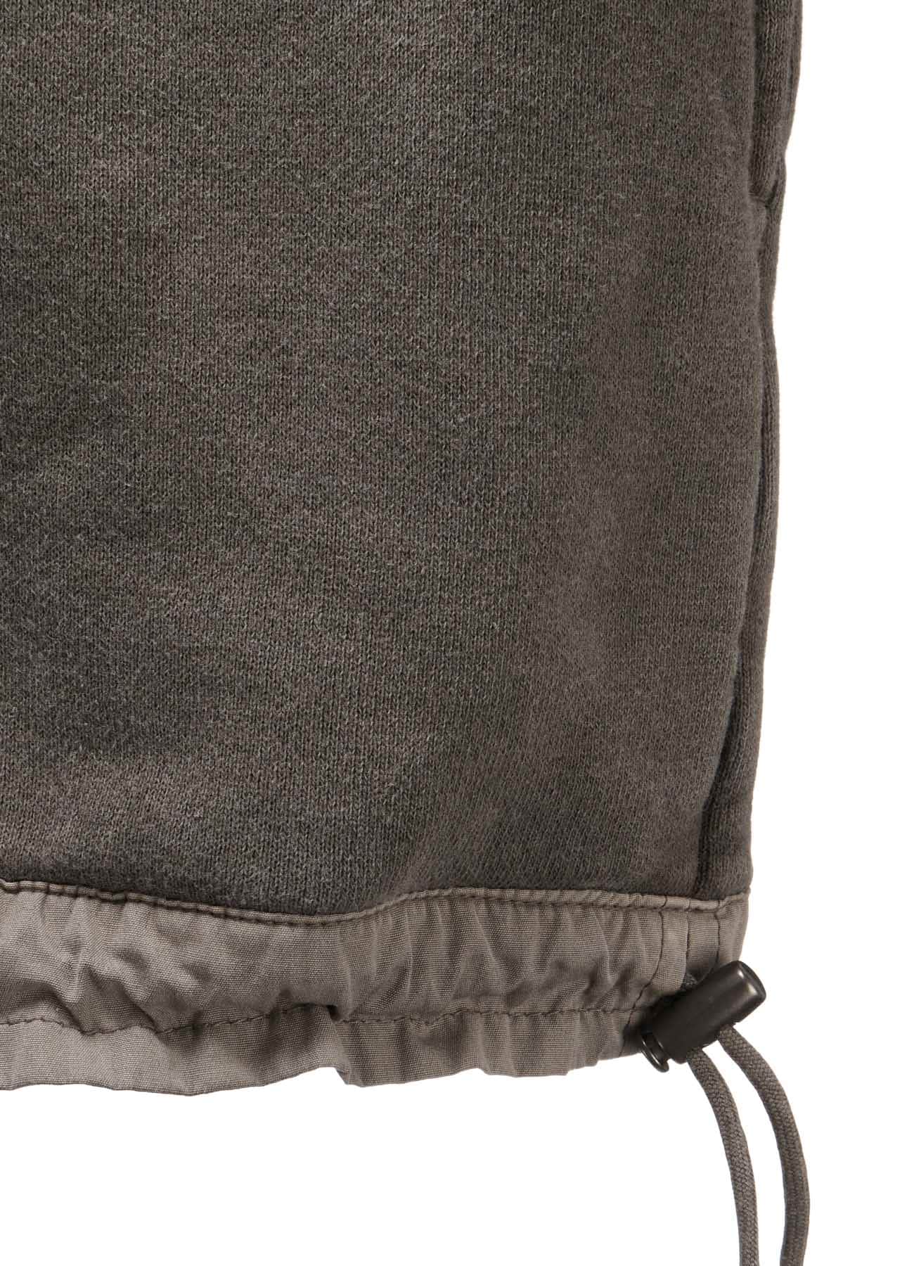 30/10 FRENCH TERRY PULLOVER HIGHNECK HOODY