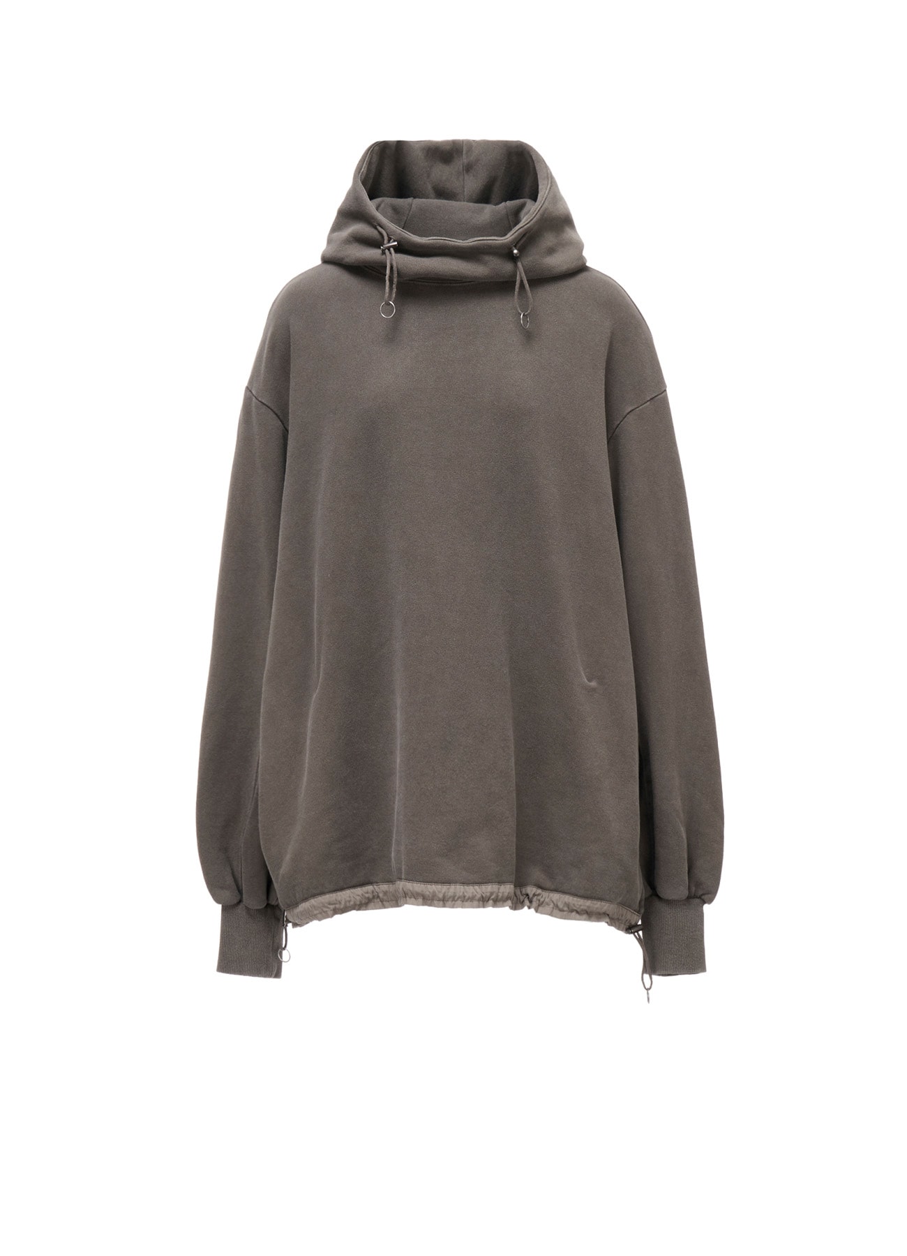 30/10 FRENCH TERRY PULLOVER HIGHNECK HOODY