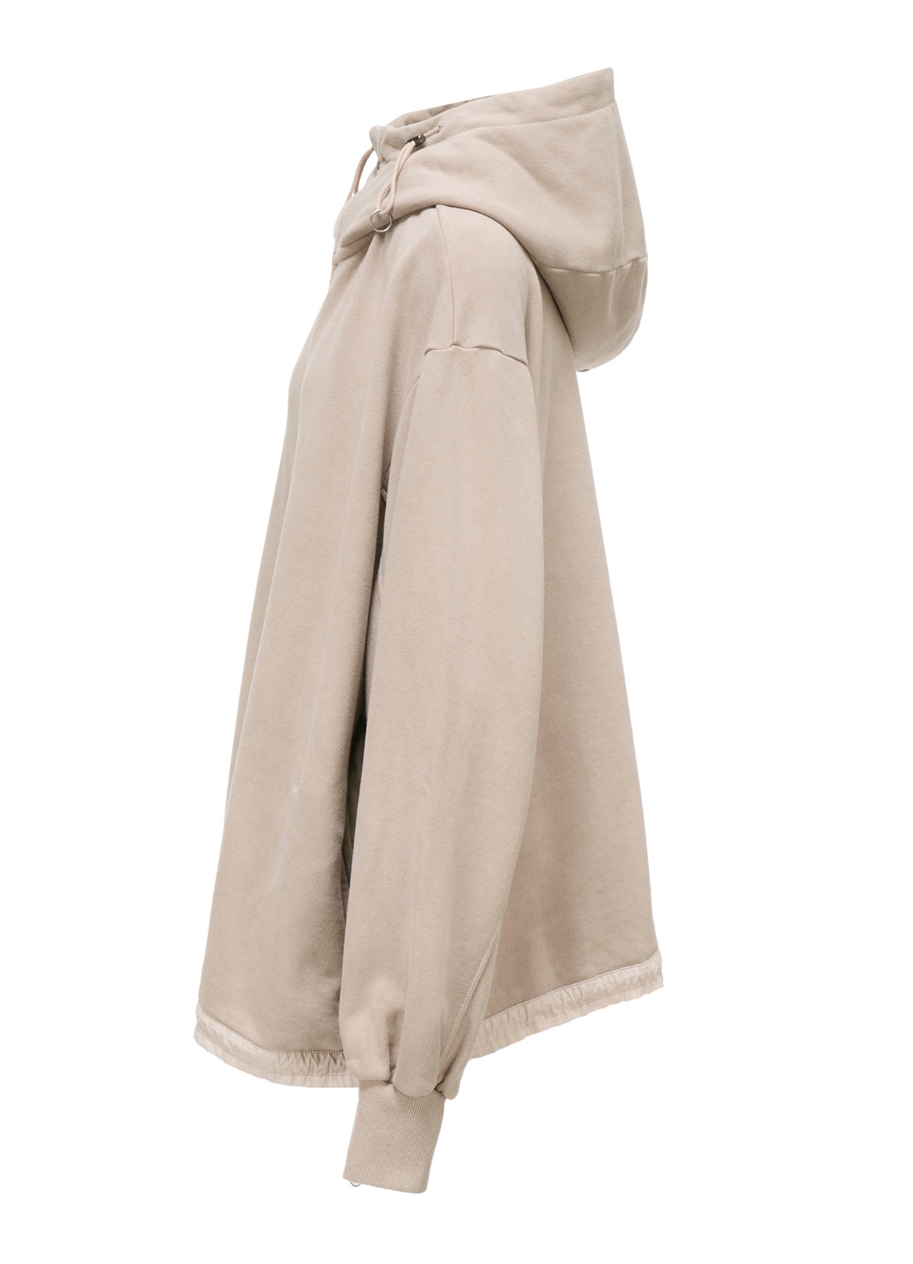 30/10 FRENCH TERRY HIGHNECK HOODY