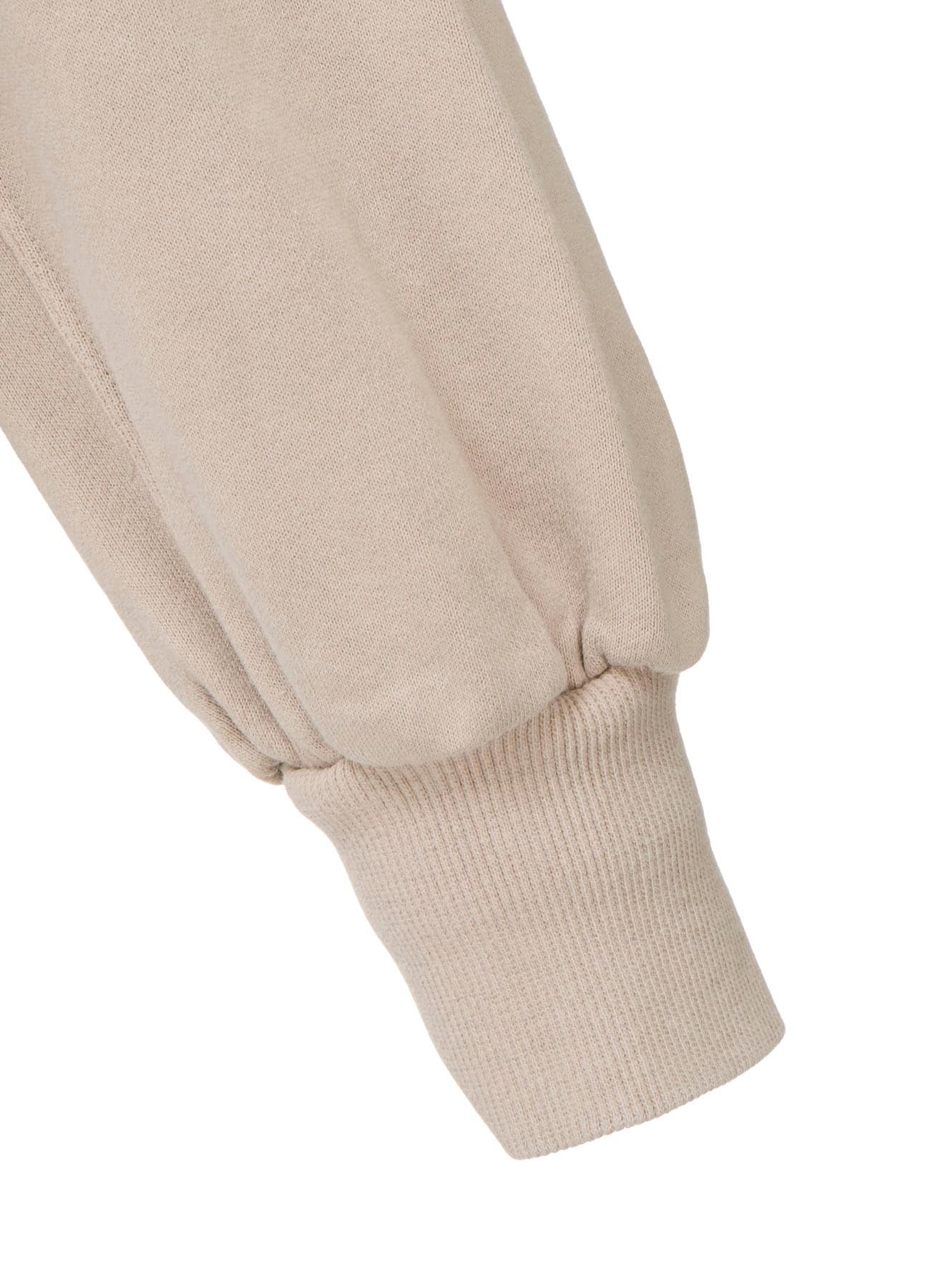 30/10 FRENCH TERRY HIGHNECK HOODY