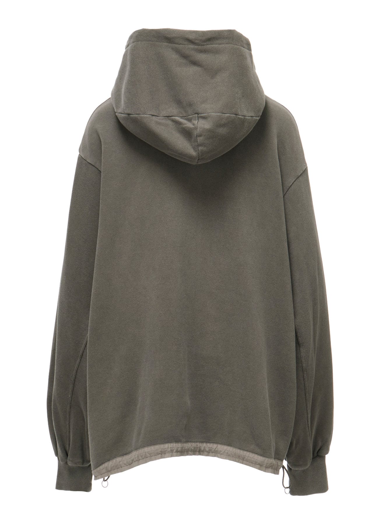 30/10 FRENCH TERRY HIGH NECK HOODIE