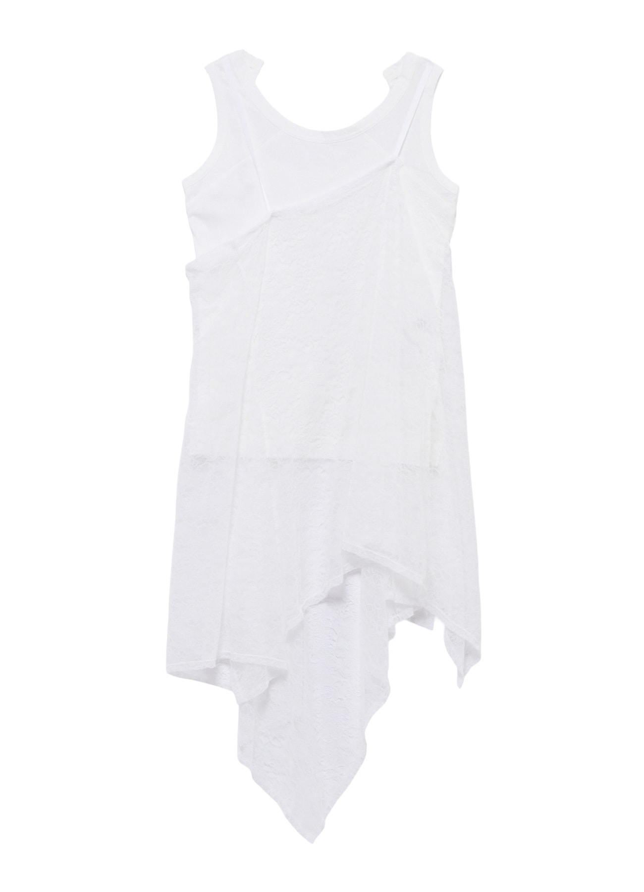 LAYERED TANK TOP