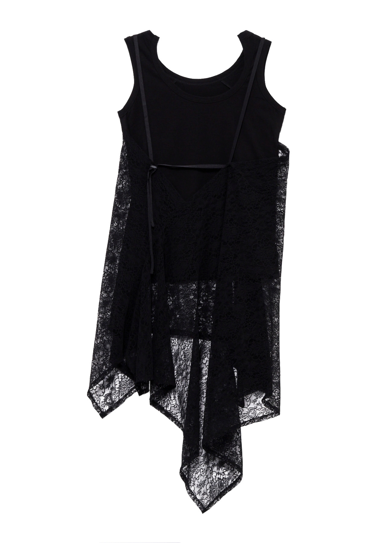 LAYERED TANK TOP