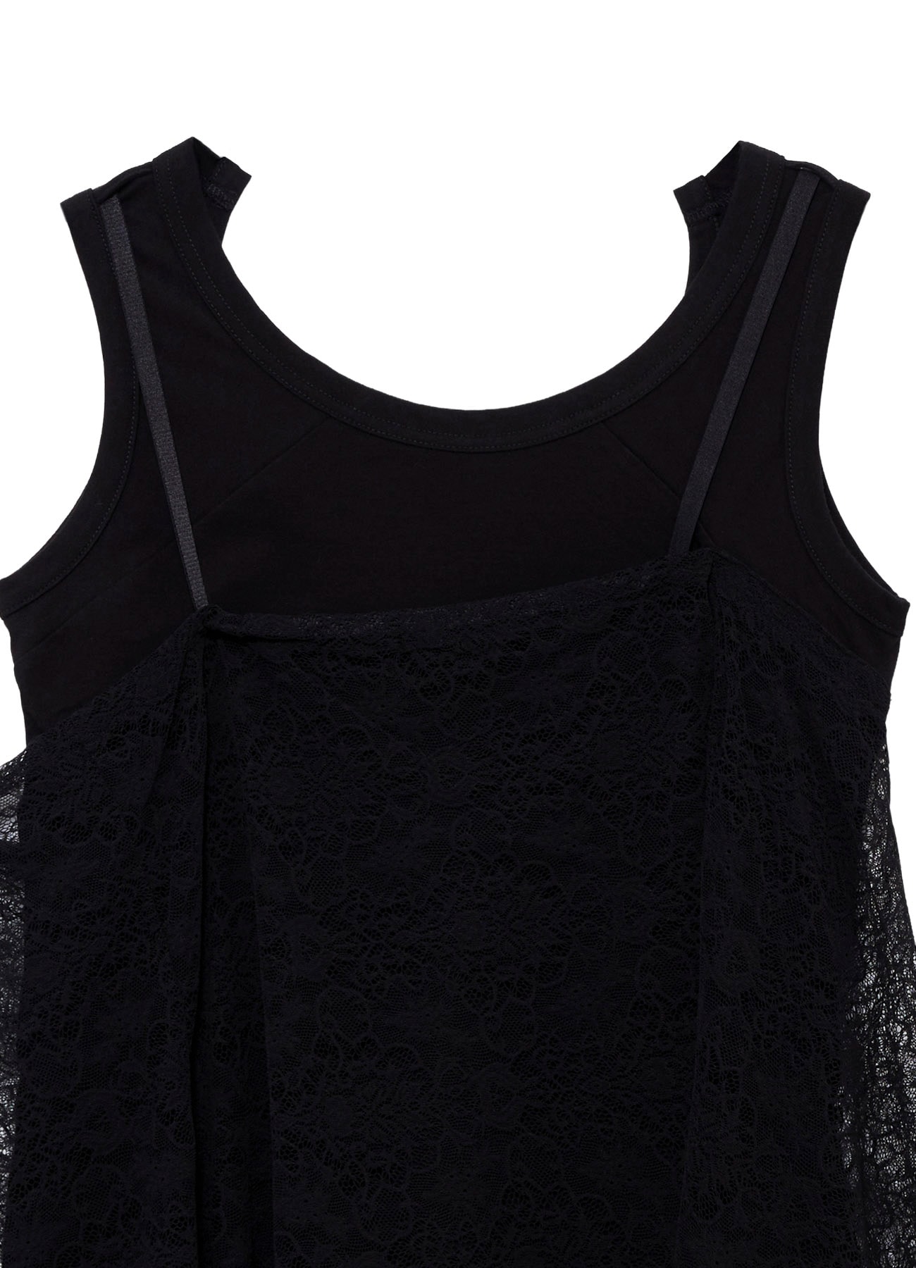 LAYERED TANK TOP
