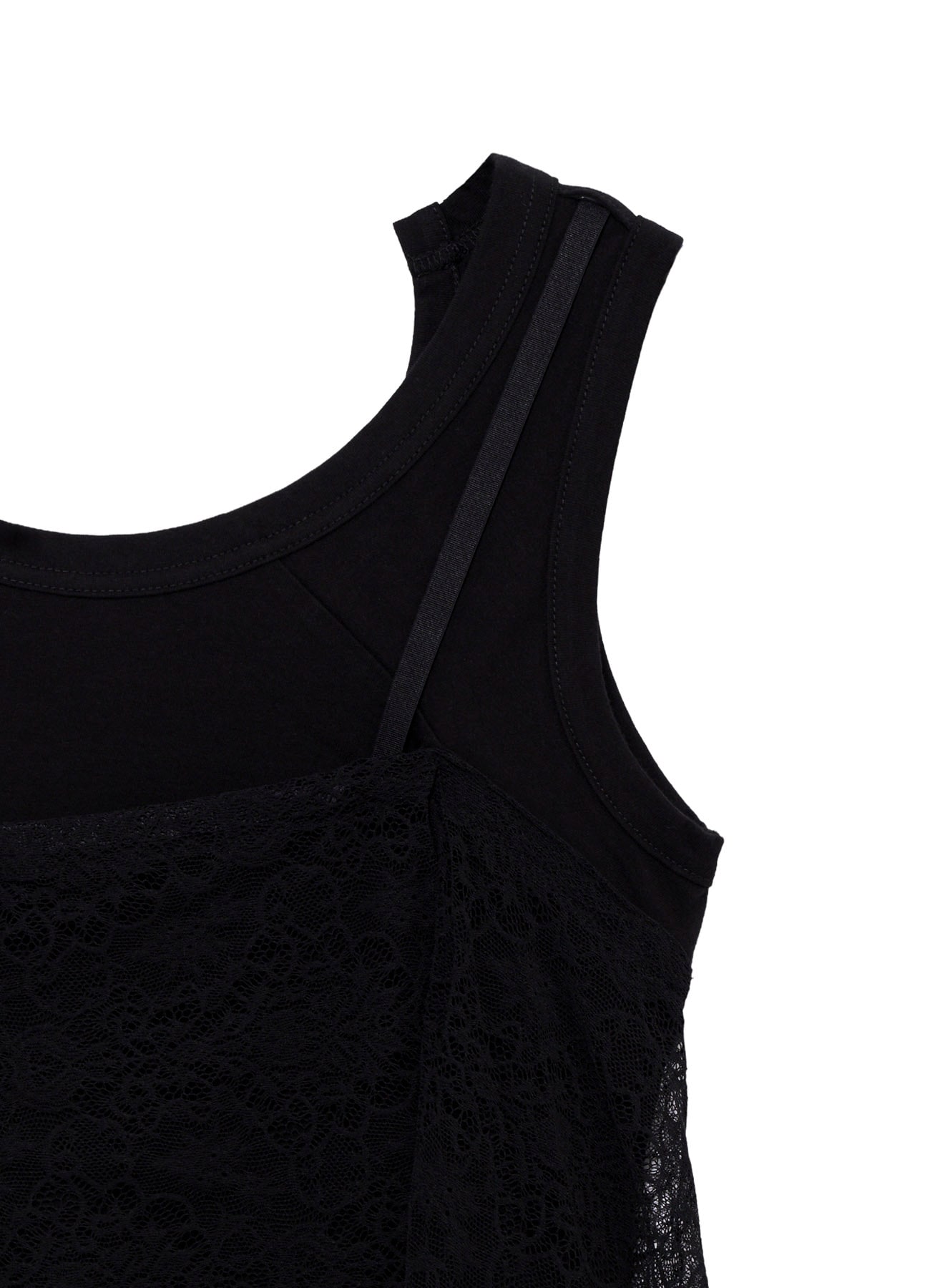 LAYERED TANK TOP