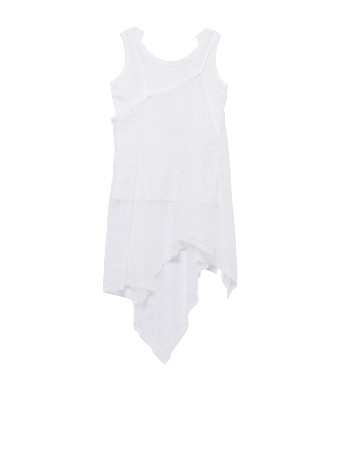 LAYERED TANK TOP