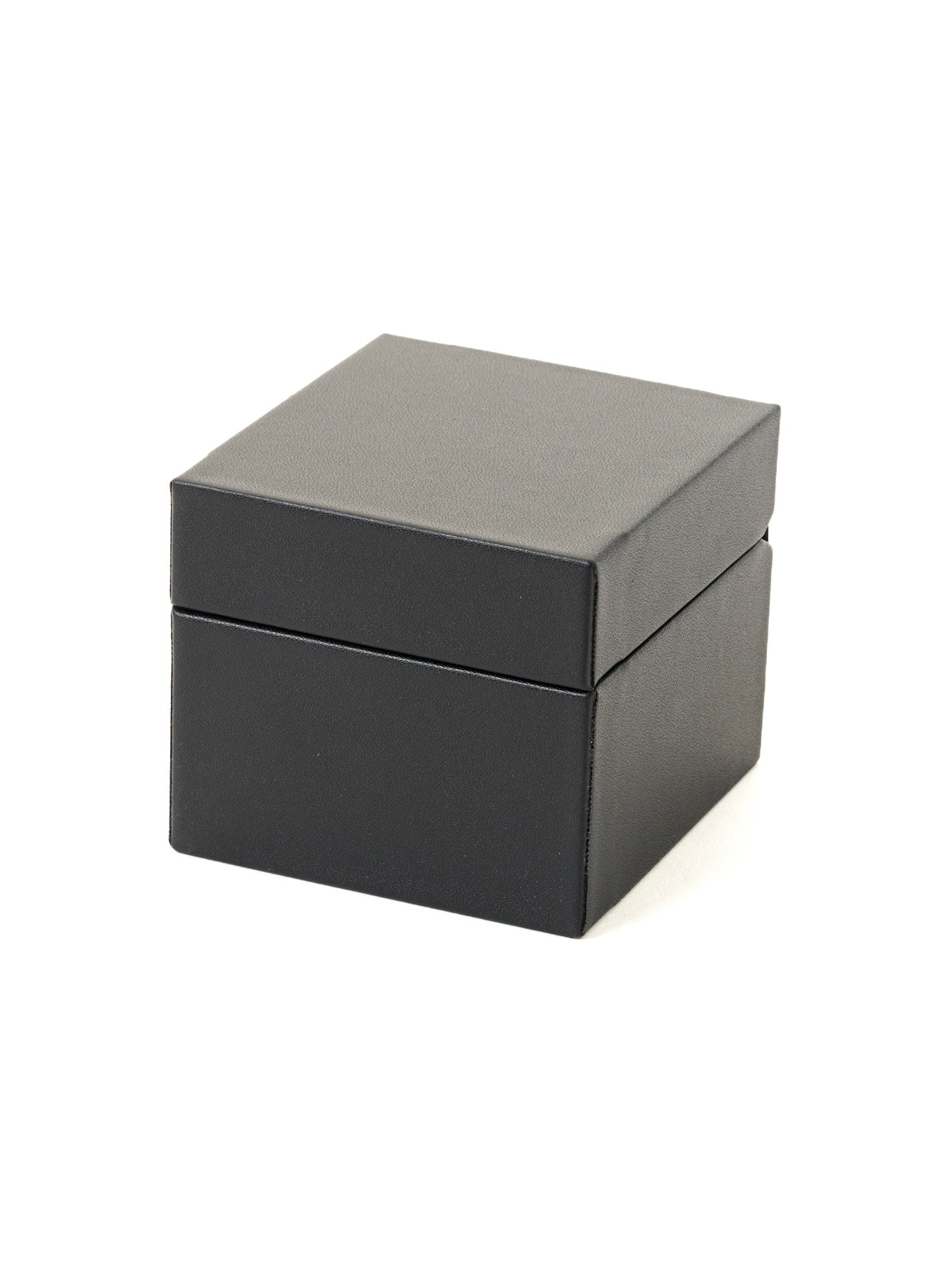 SV/LL/GUN ABYSS RING BLK