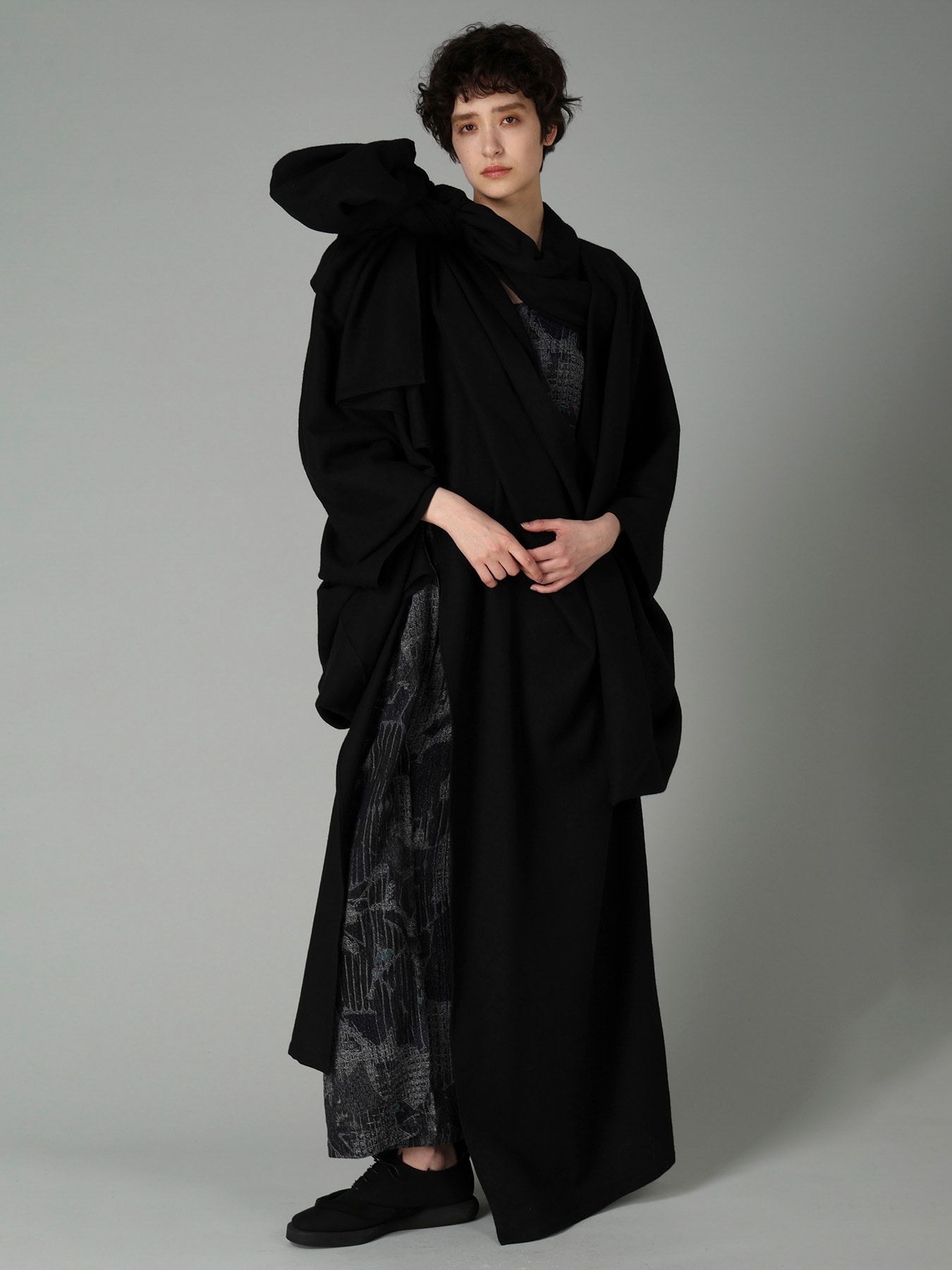 SOFT VIYELLA BOLERO