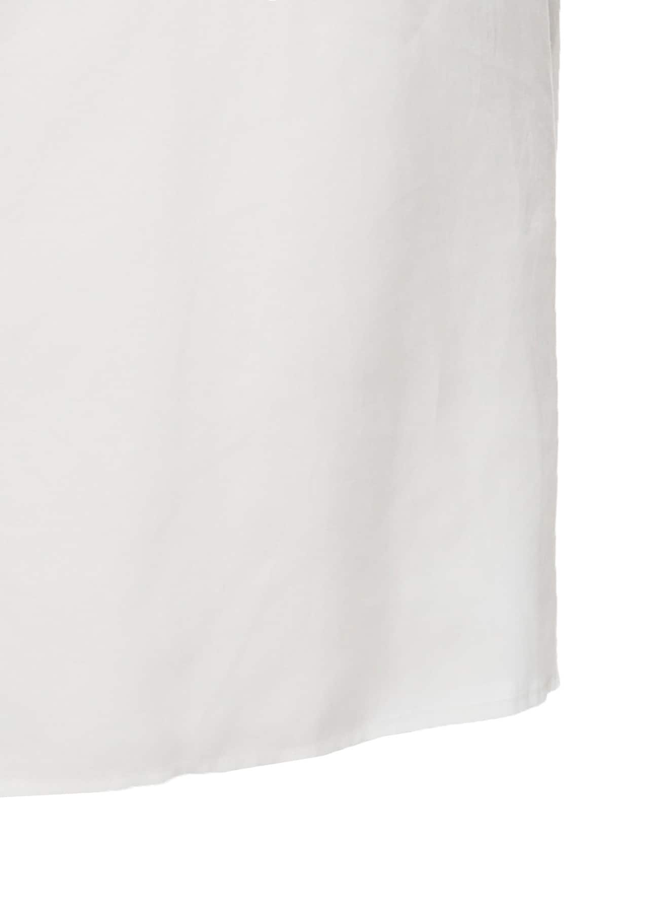 CELLULOSE LAWN TUCK&DRAPE BLOUSE