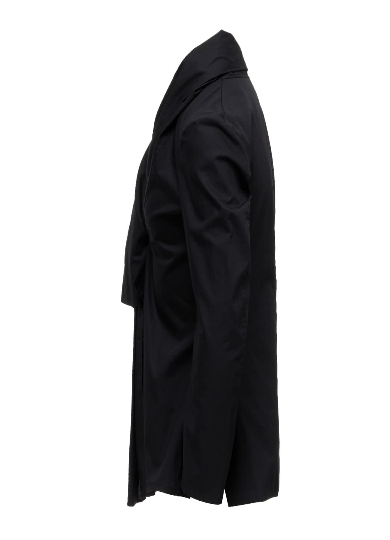 BROAD STOLE DETAIL BLOUSE