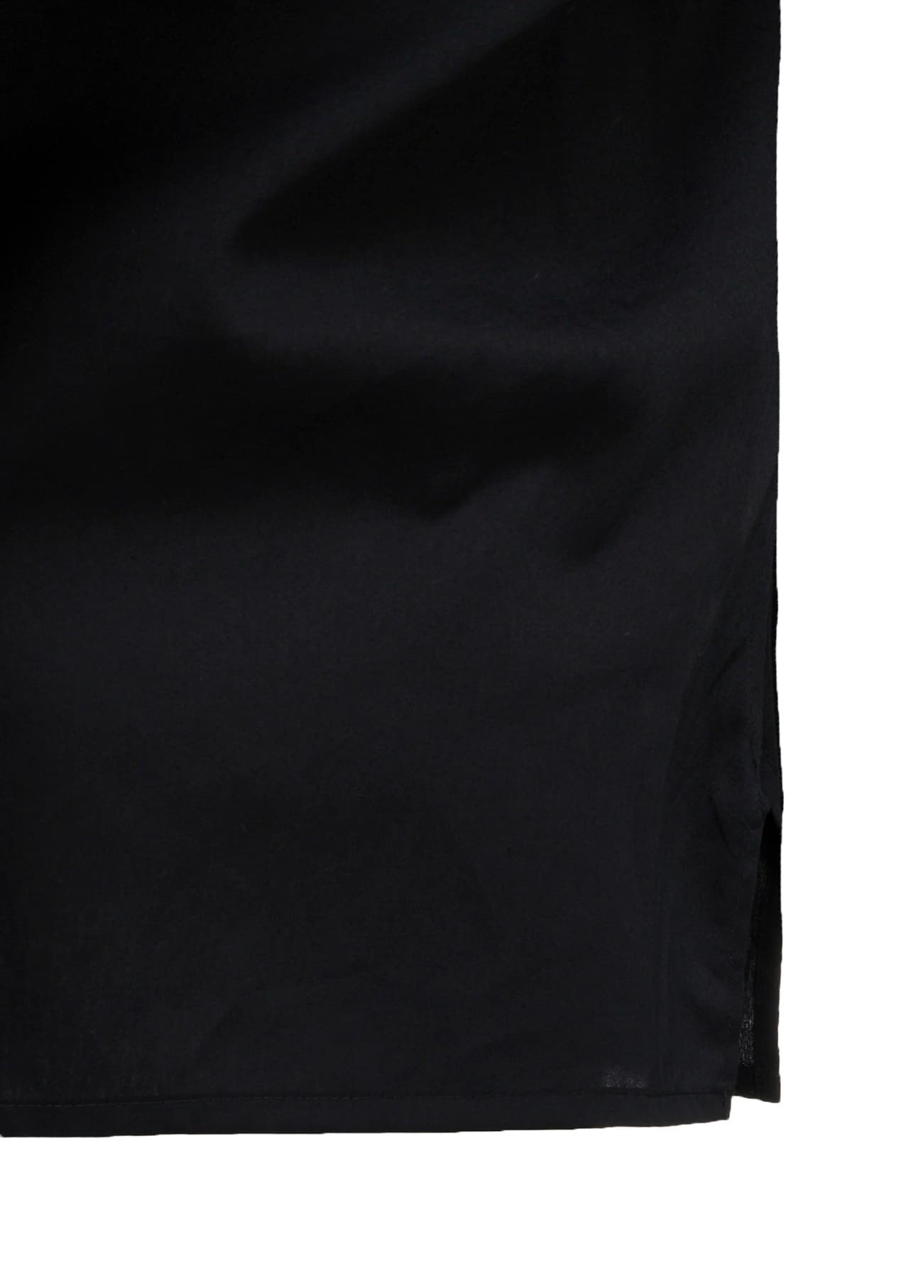 BROAD STOLE DETAIL BLOUSE