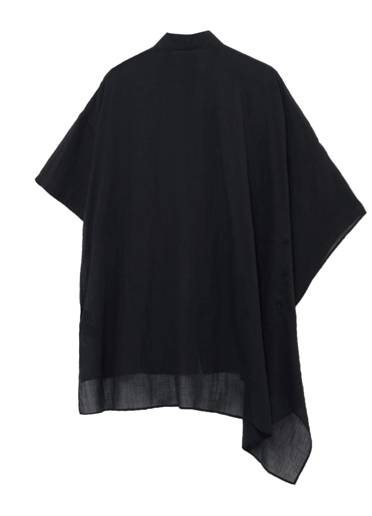 C/Li CATCH WASHER R DRAPED SHIRT