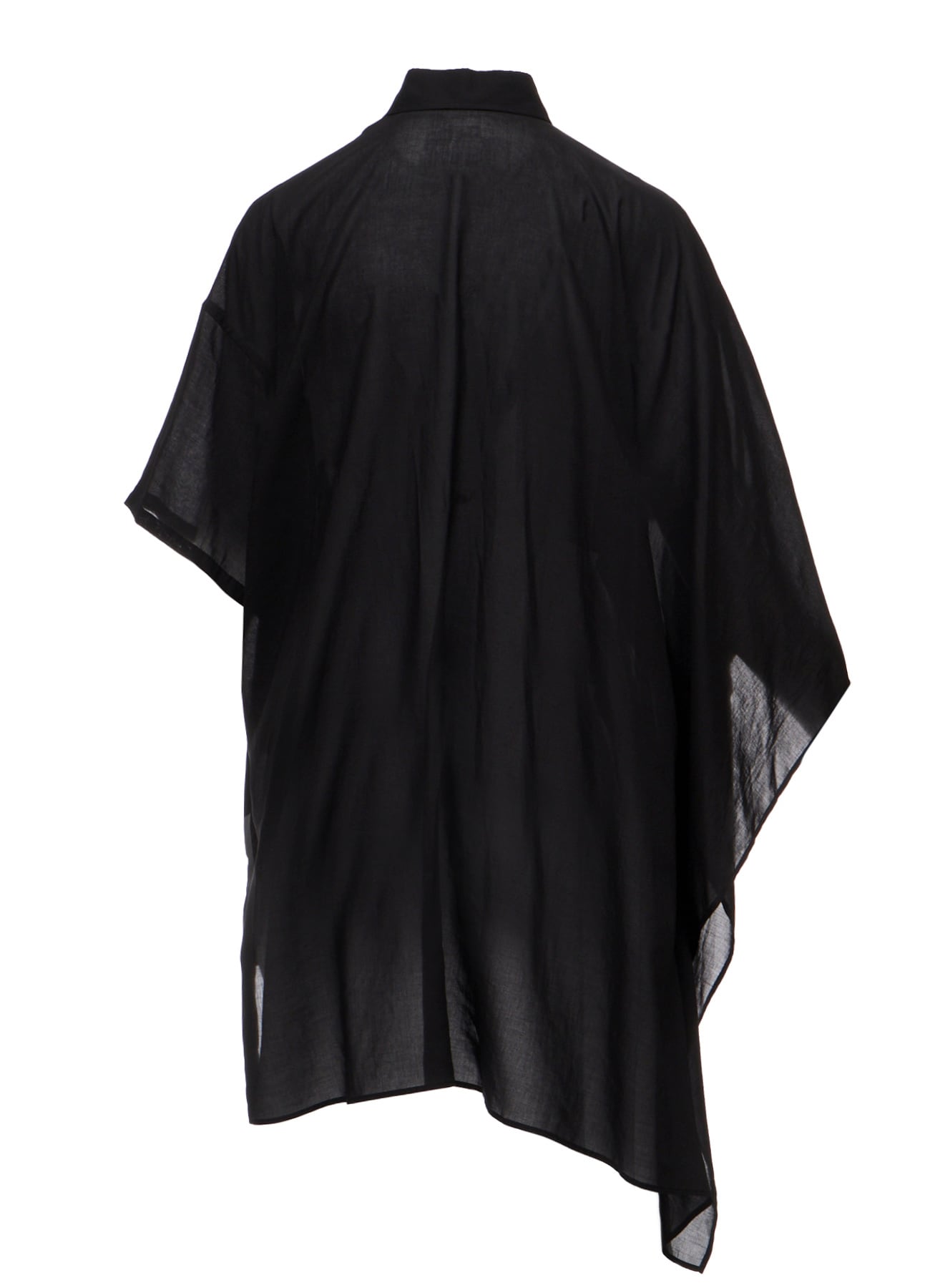 CELLULOSE LAWN R DRAPED SHIRT