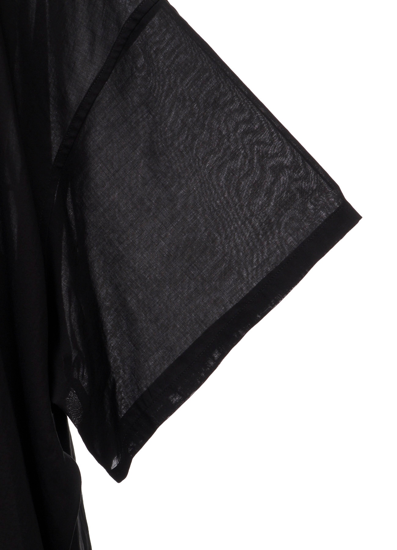 CELLULOSE LAWN R DRAPED SHIRT