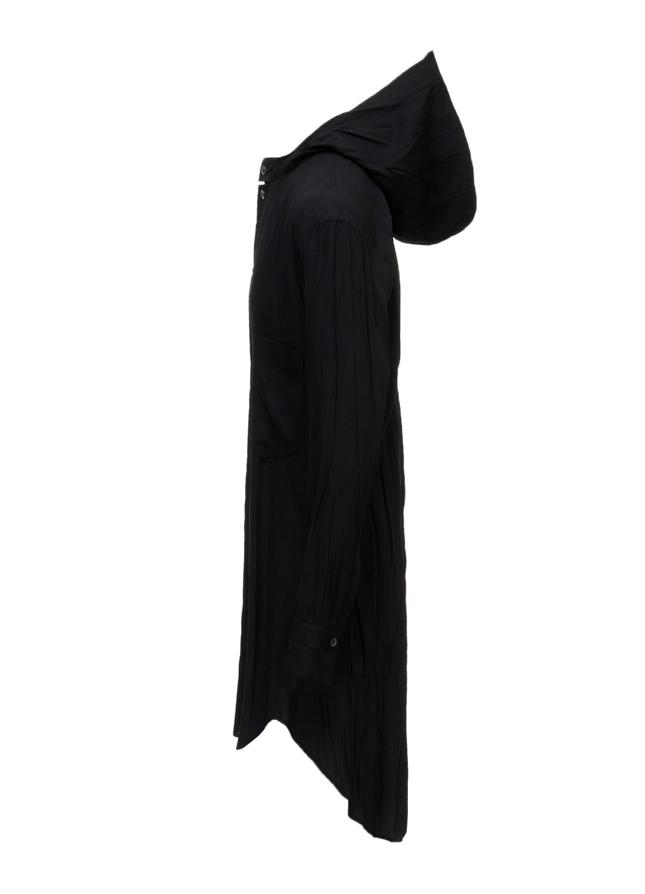 LAWN HOOD SHIRT