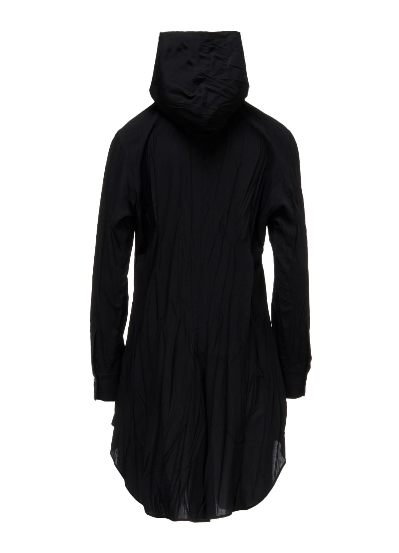 LAWN HOOD SHIRT