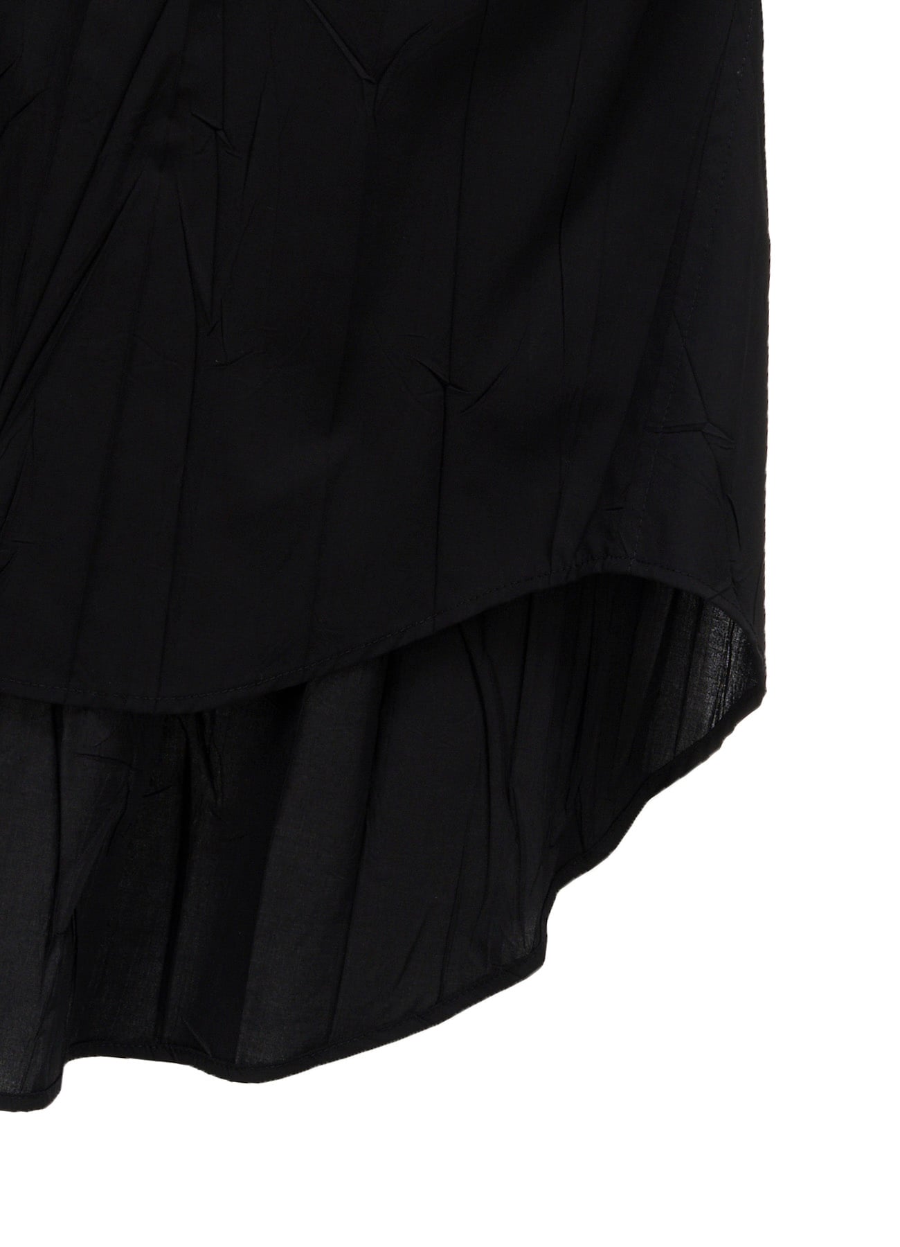 LAWN HOOD SHIRT