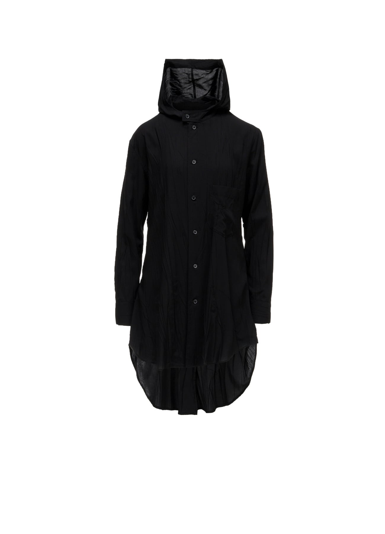 LAWN HOOD SHIRT