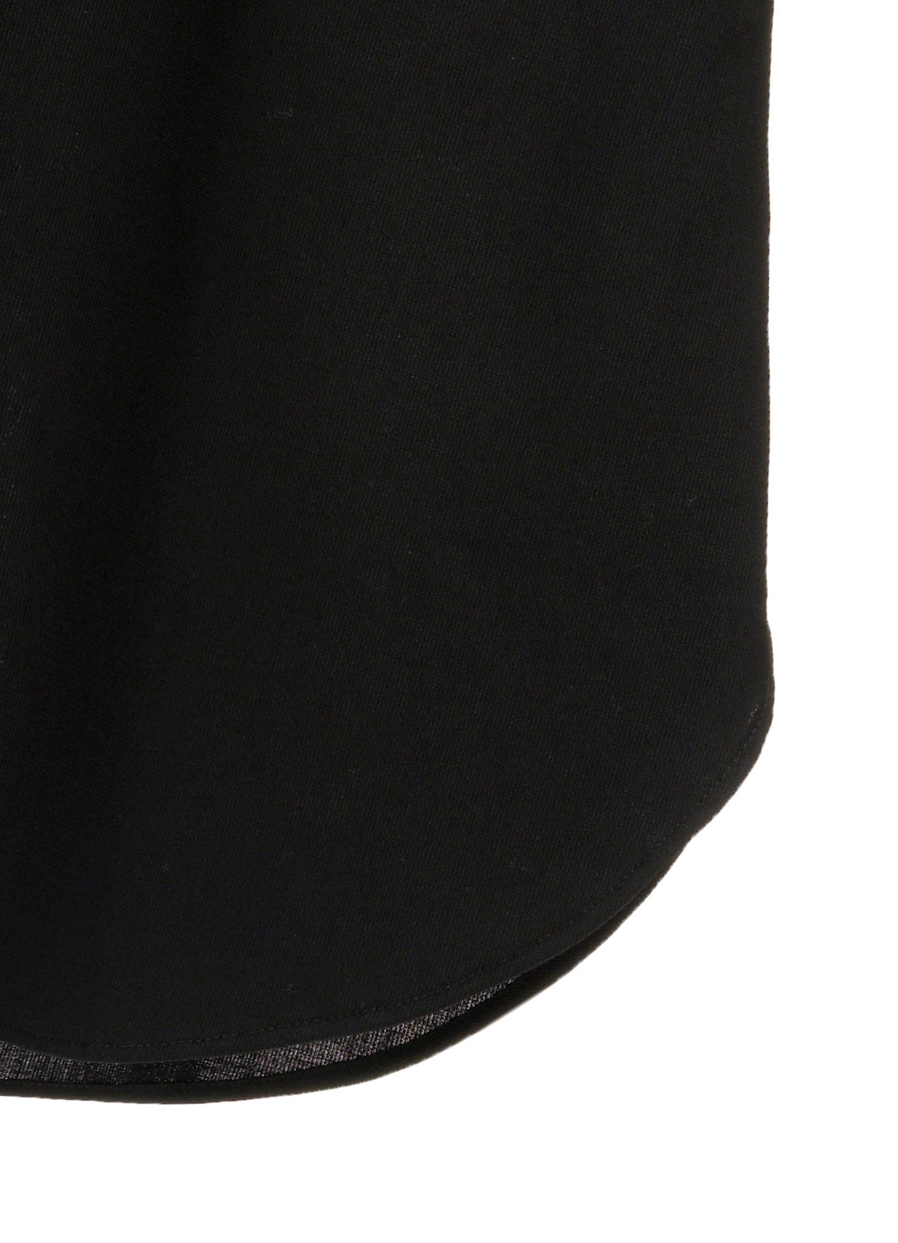 WOOL PLEATED SHIRT