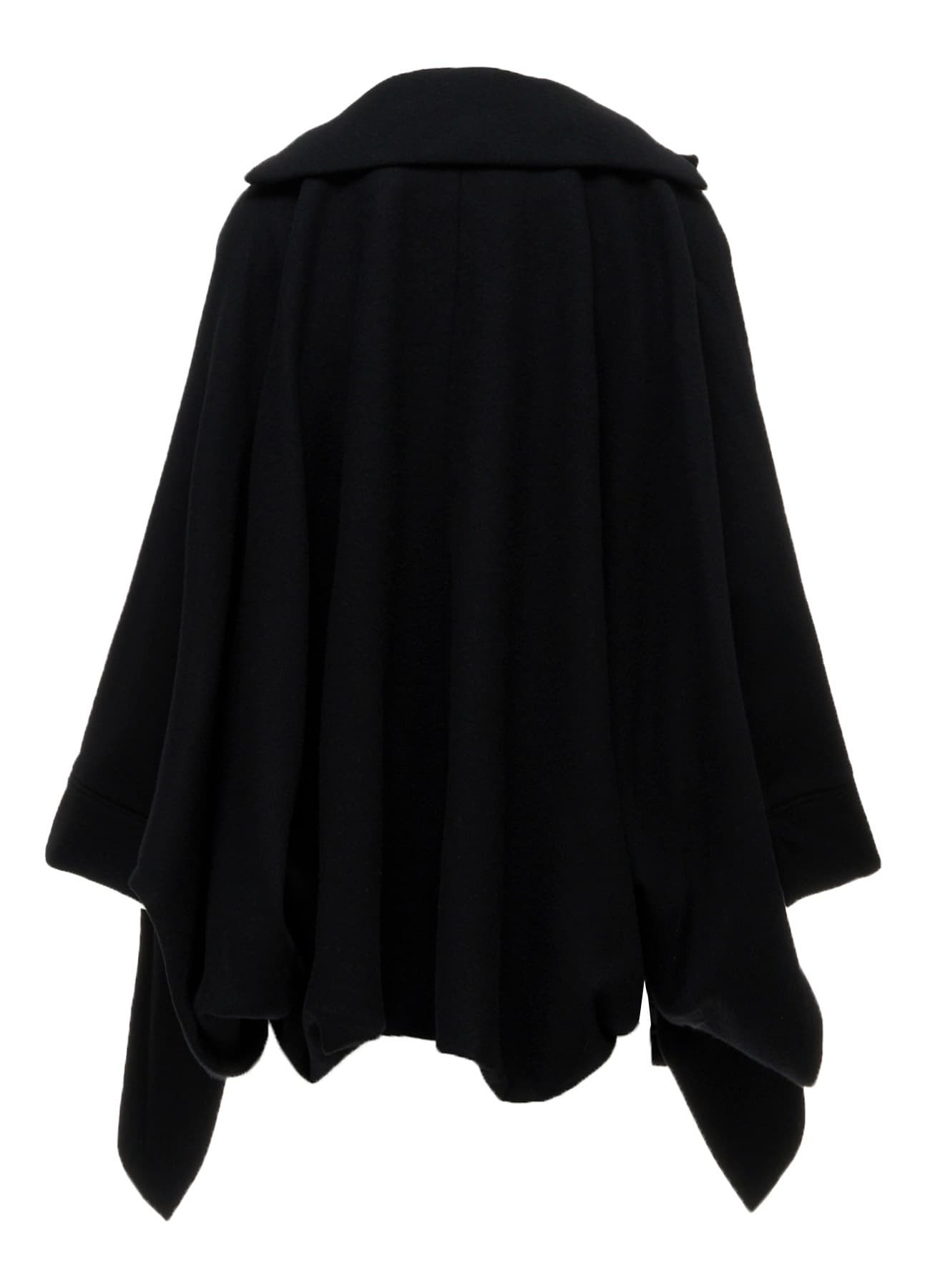 AIRY MOSSER CUFFS POINT COAT
