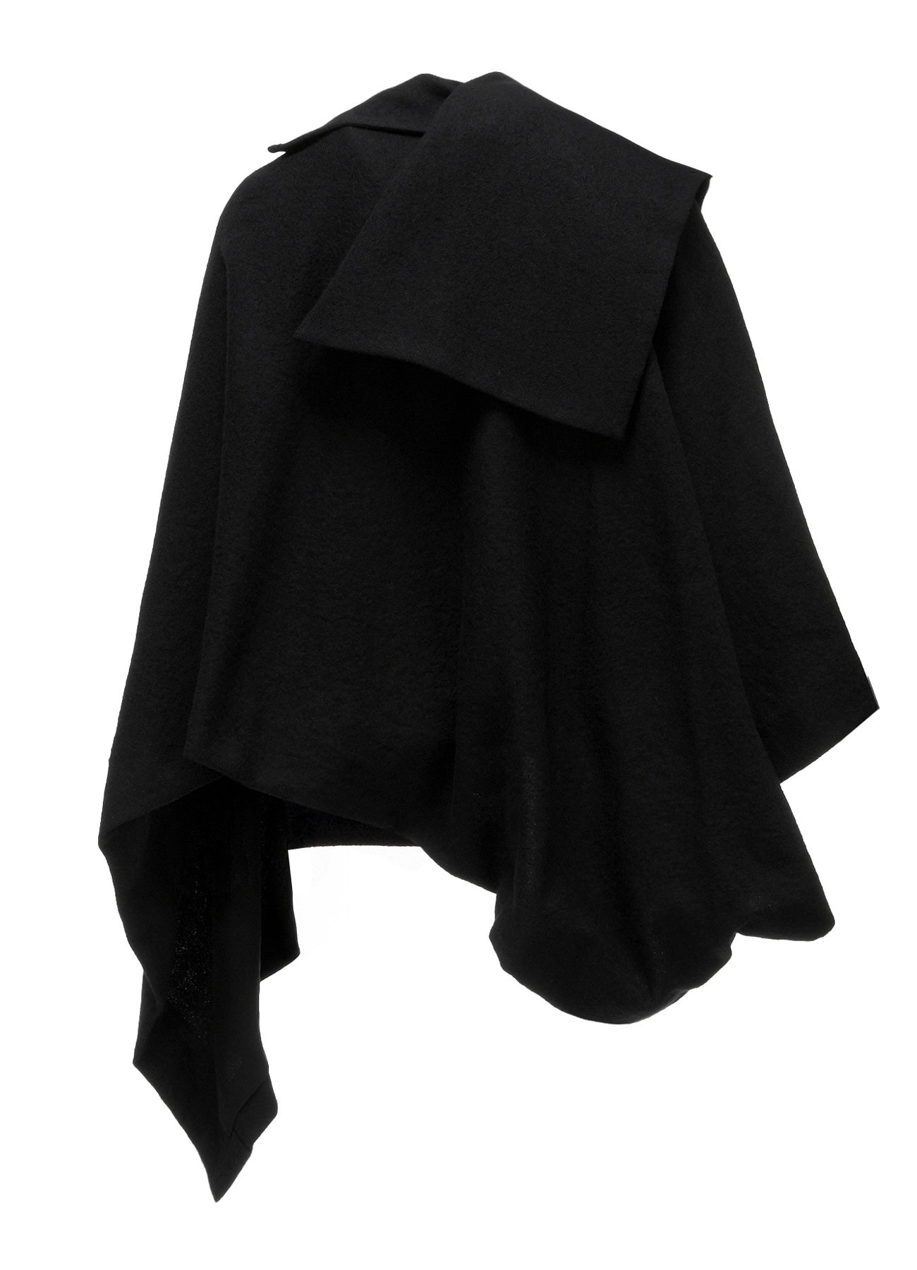 SOFT VIYELLA SAILOR COLLAR COAT