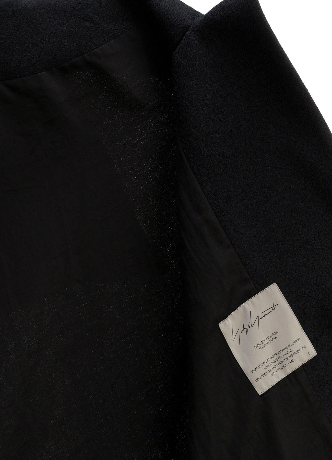 SOFT VIYELLA SAILOR COLLAR COAT