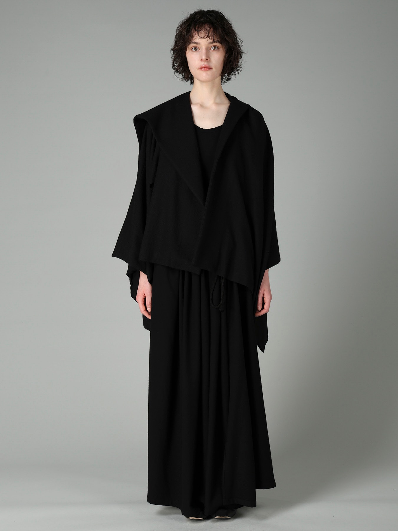 SOFT VIYELLA SAILOR COLLAR COAT