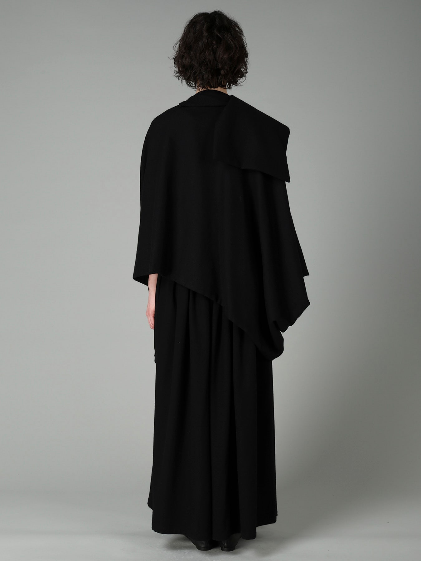 SOFT VIYELLA SAILOR COLLAR COAT