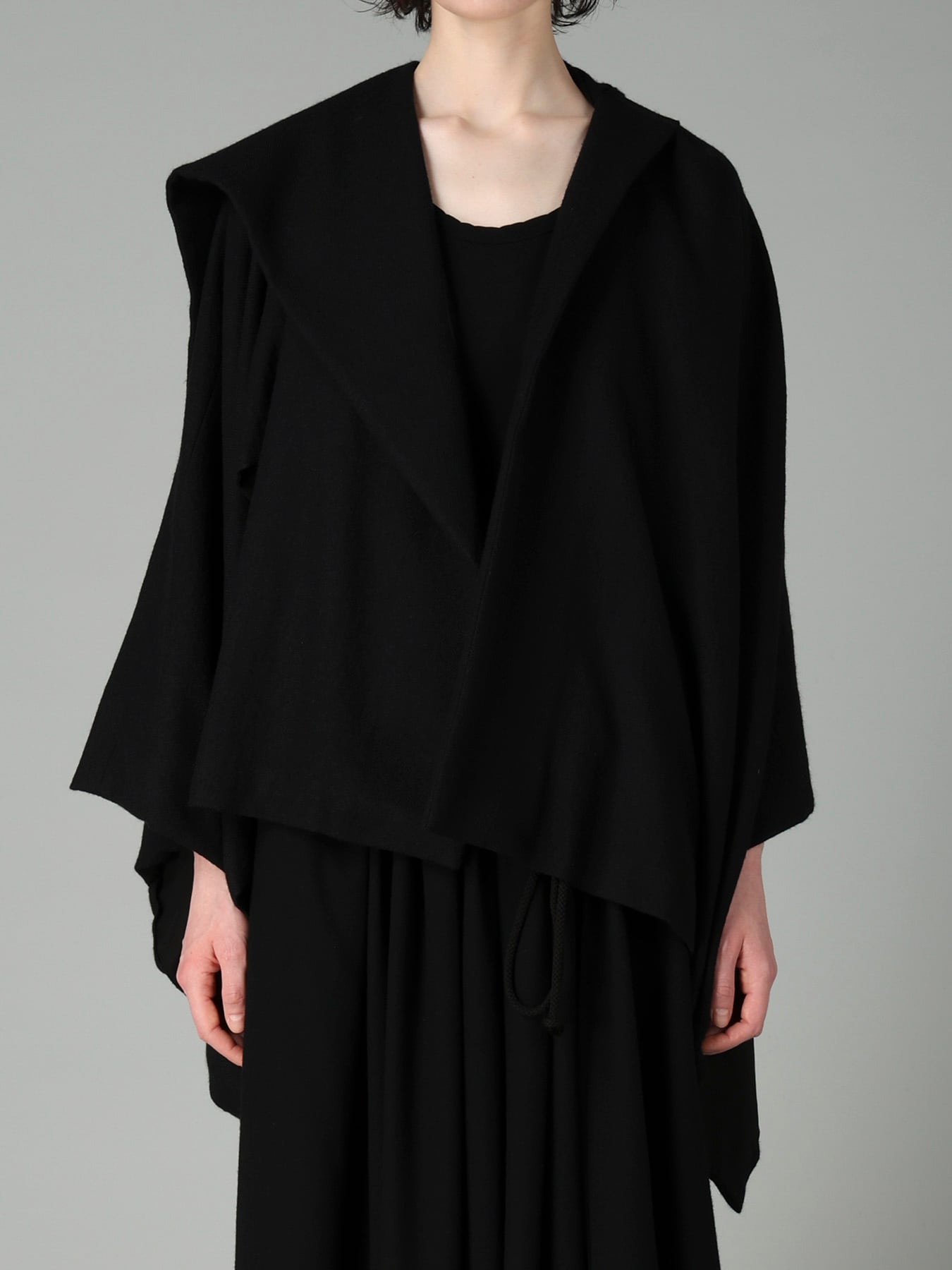 SOFT VIYELLA SAILOR COLLAR COAT