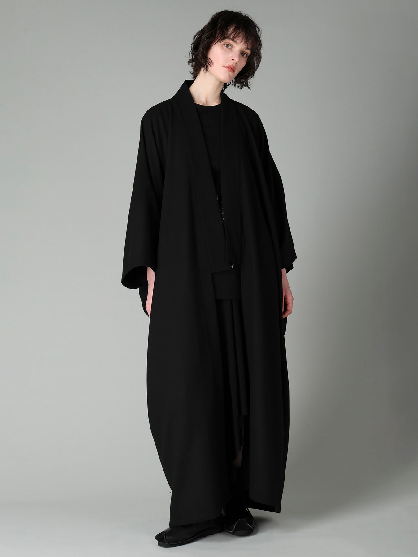UMBRELLA KIMONO HAORI COAT